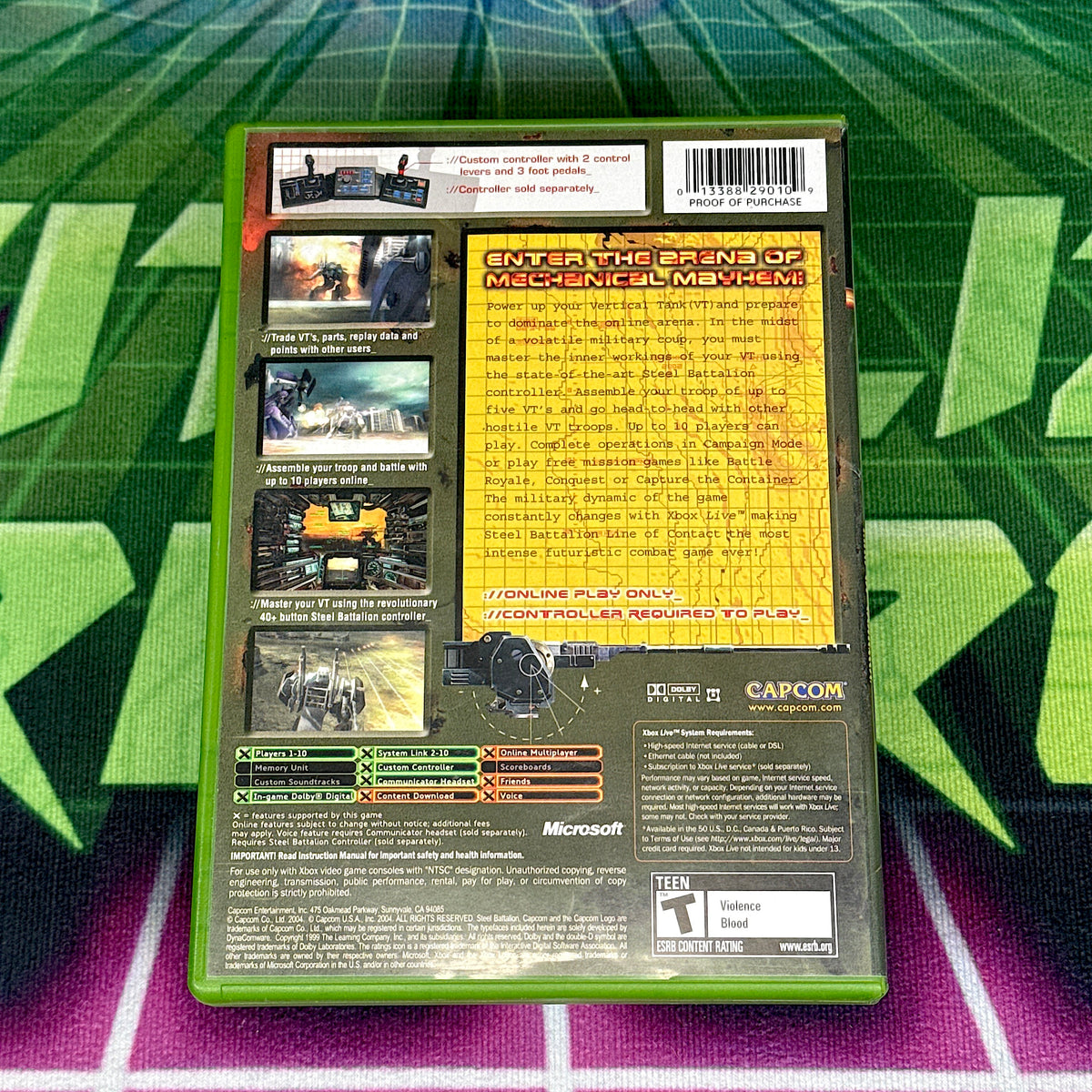 Steel Battalion: Line of Contact | Xbox