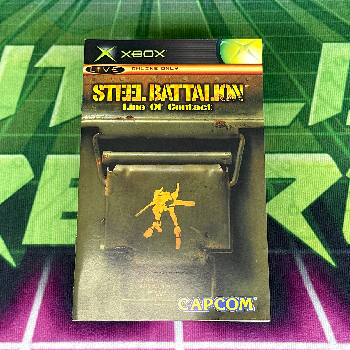 Steel Battalion: Line of Contact | Xbox