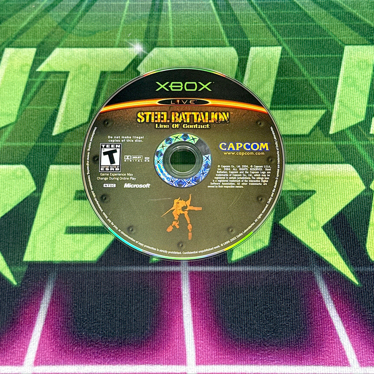 Steel Battalion: Line of Contact | Xbox