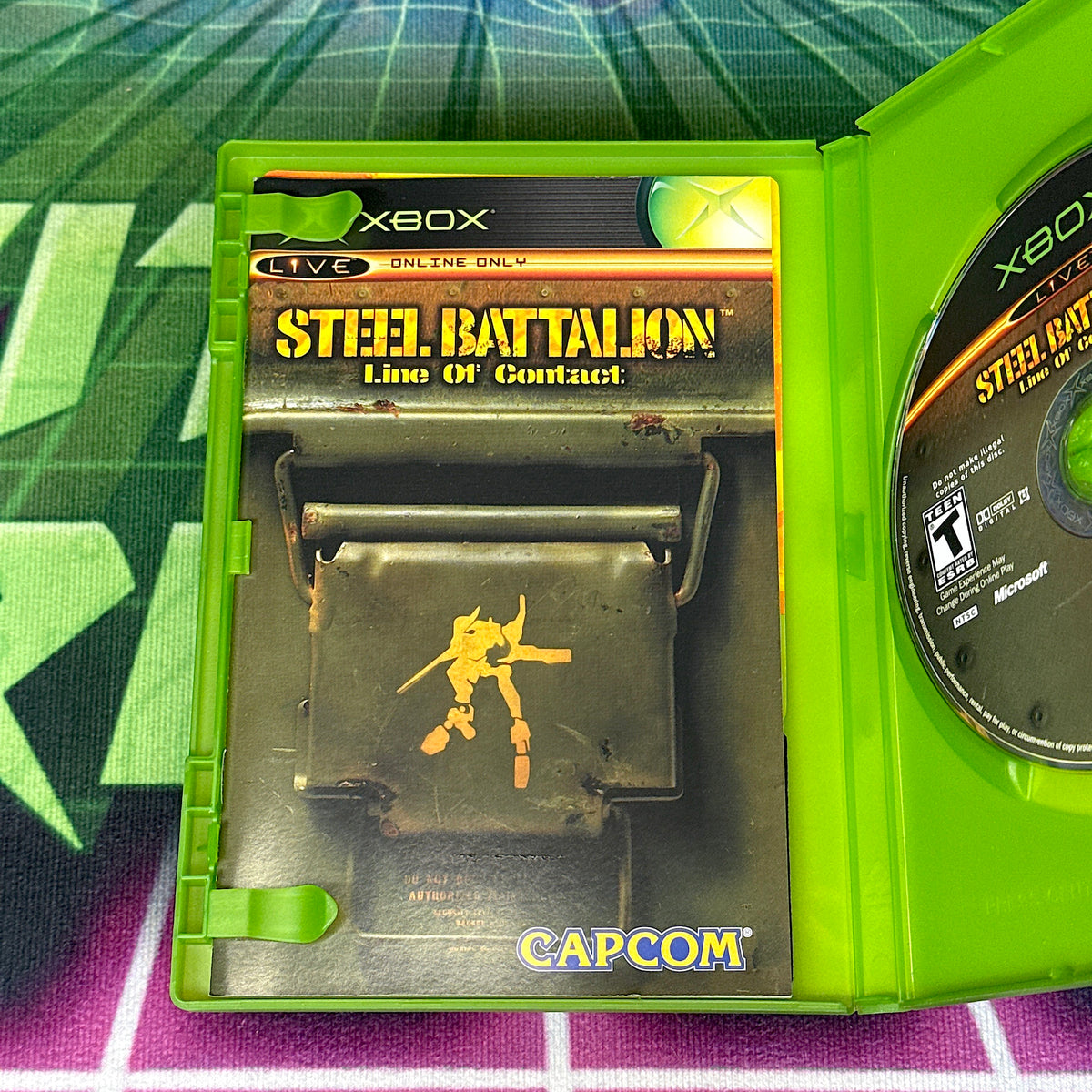 Steel Battalion: Line of Contact | Xbox