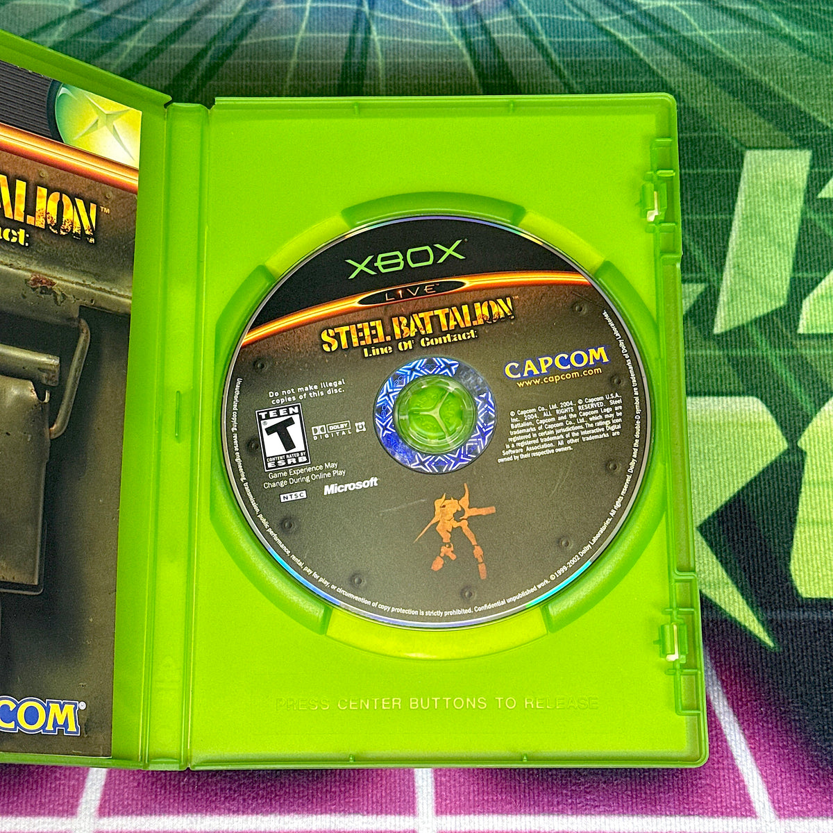 Steel Battalion: Line of Contact | Xbox