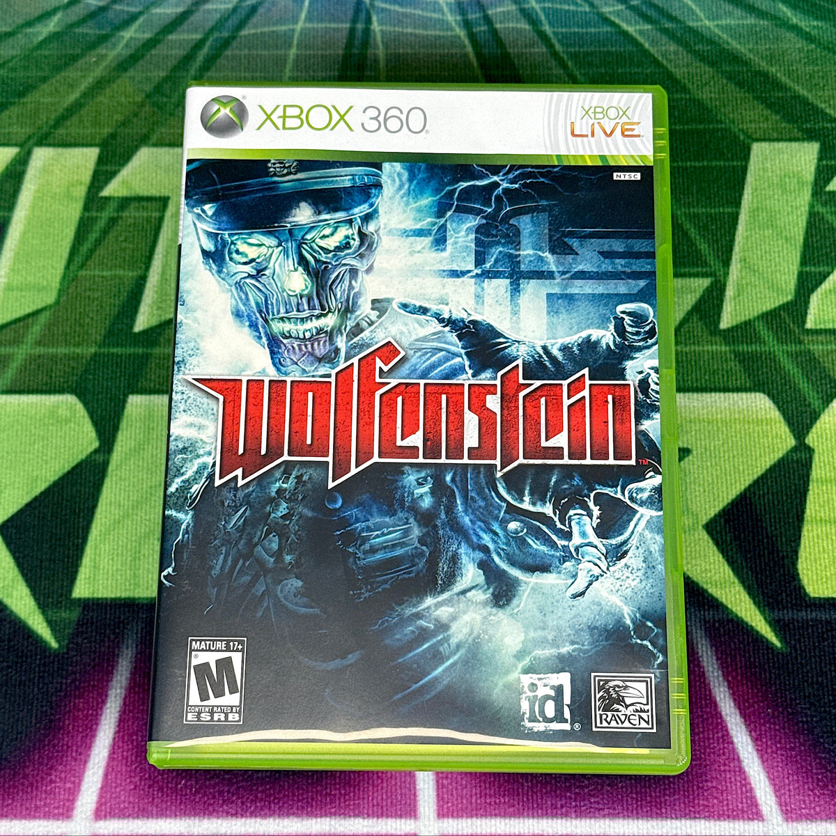 Wolfenstein | Xbox 360
