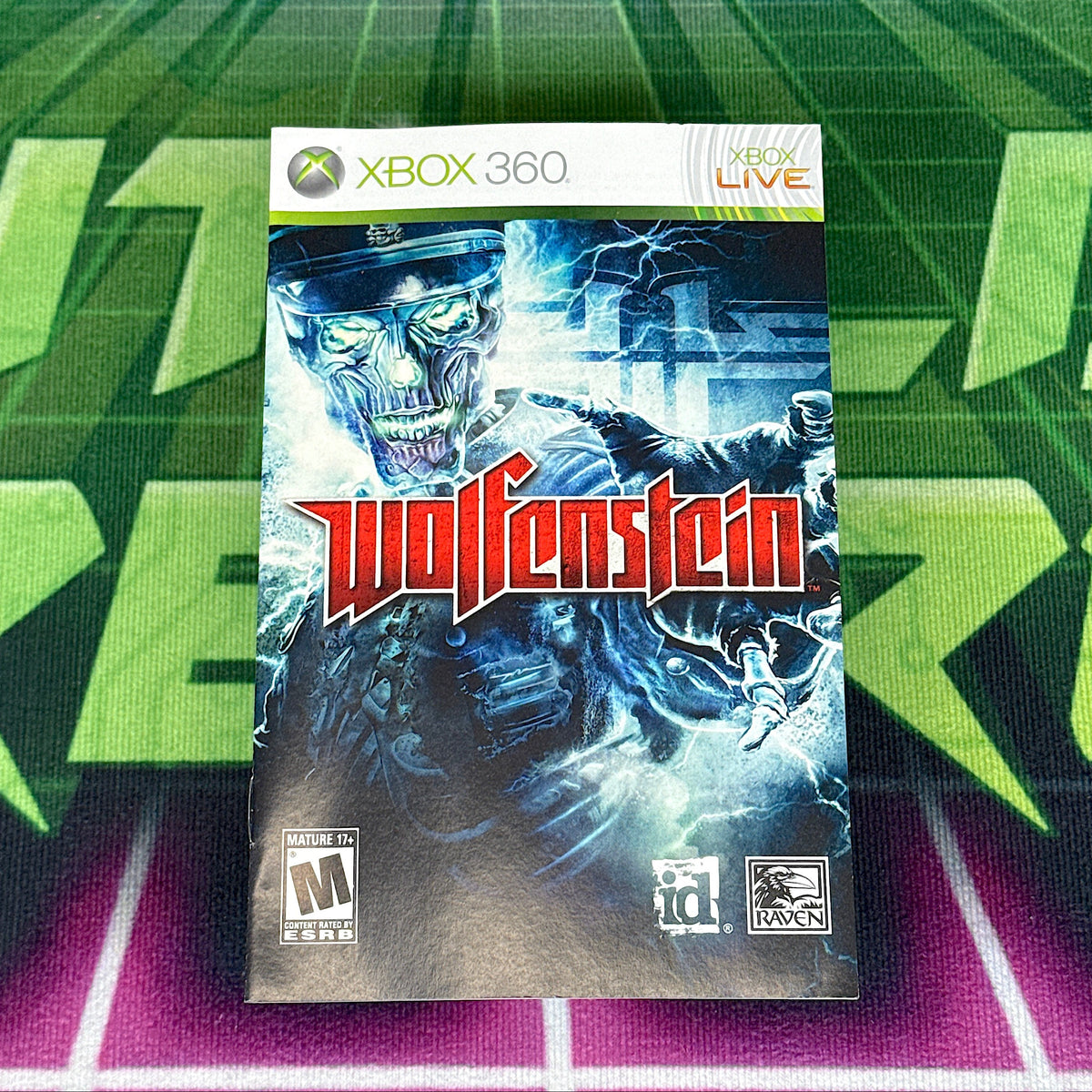 Wolfenstein | Xbox 360