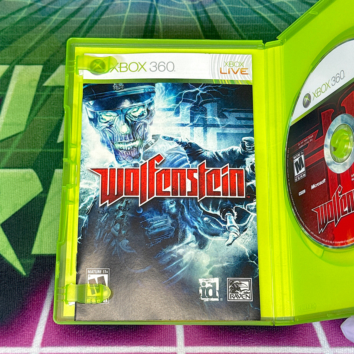 Wolfenstein | Xbox 360