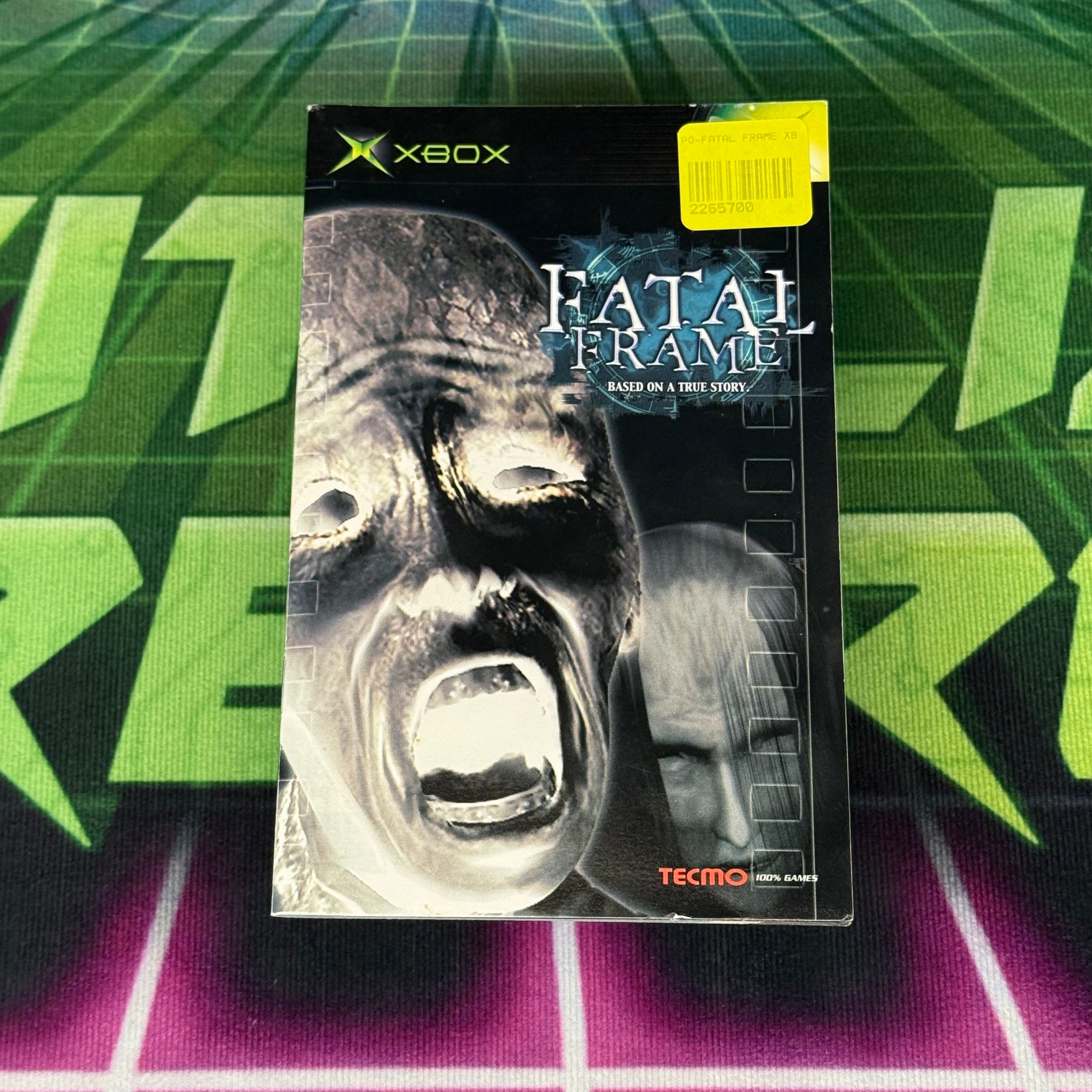 Fatal Frame | Xbox