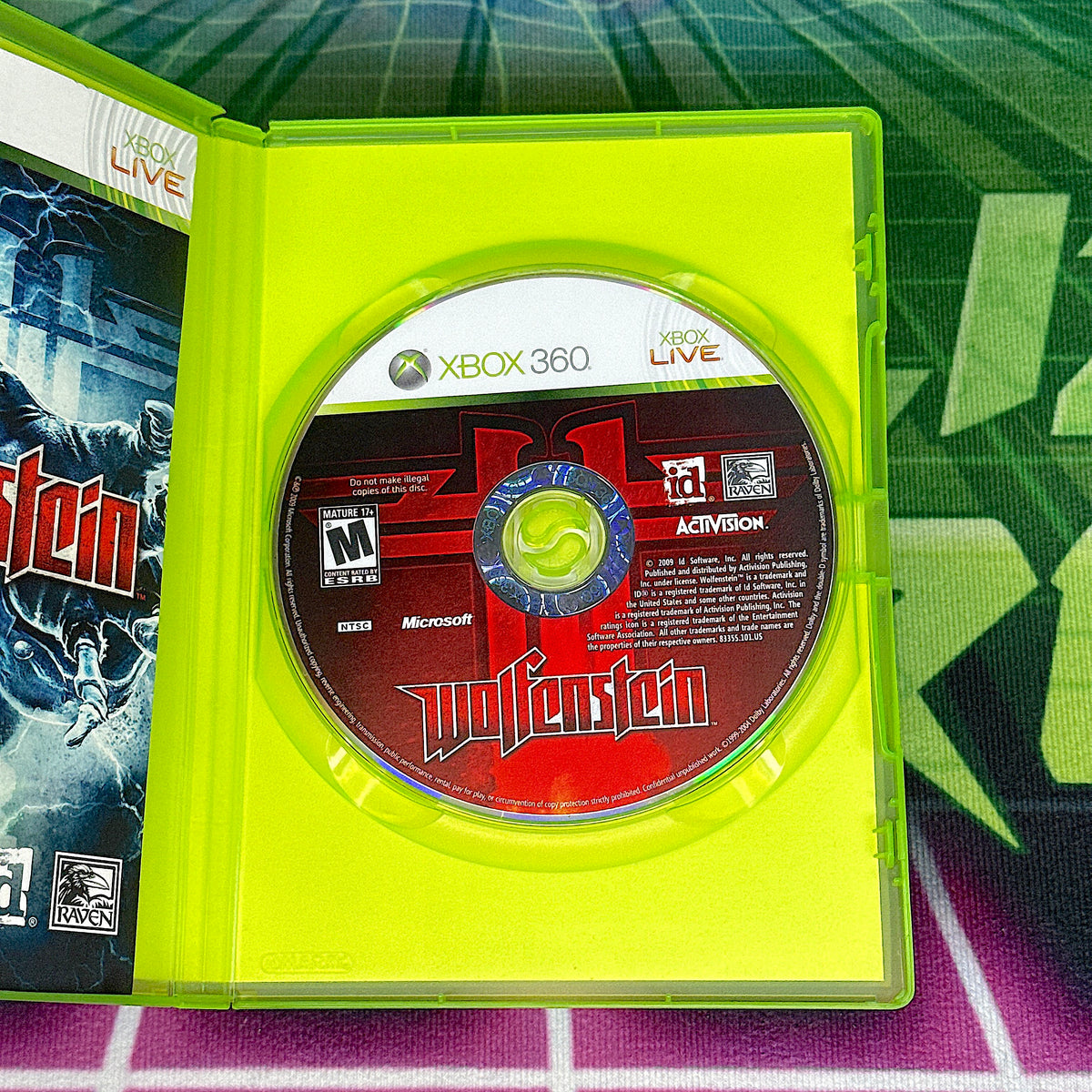 Wolfenstein | Xbox 360