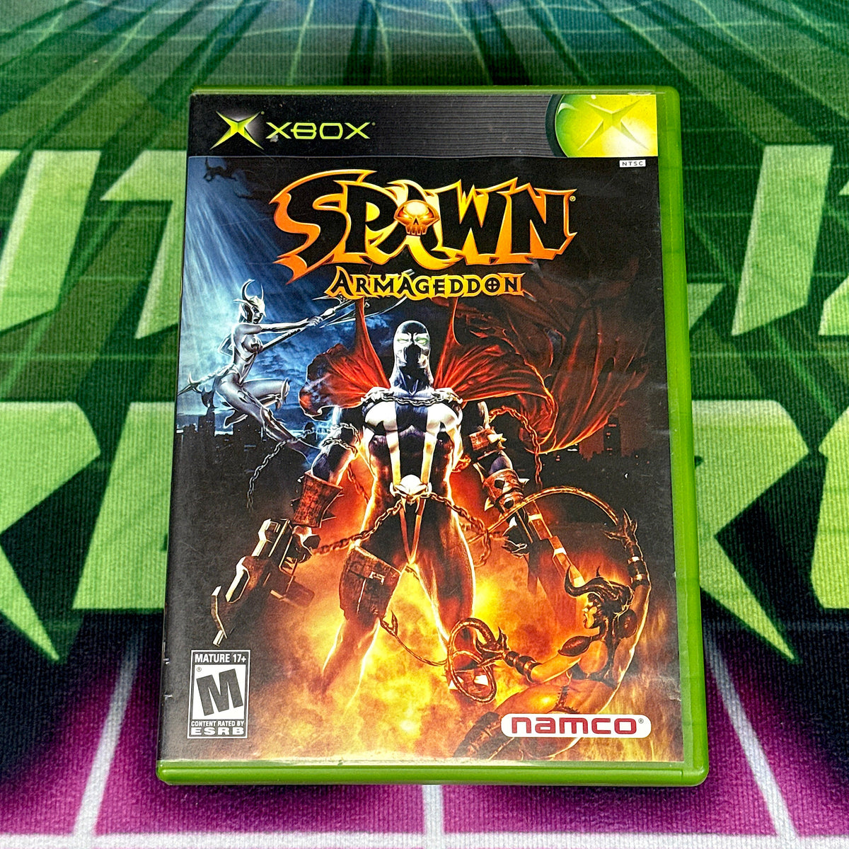 Spawn: Armageddon | Xbox