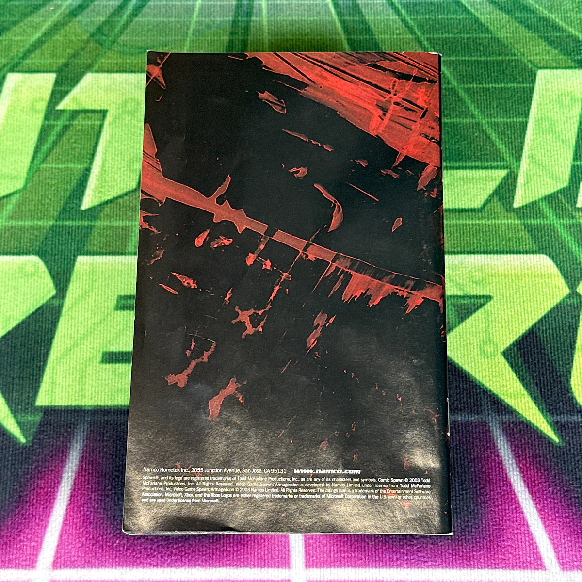 Spawn: Armageddon | Xbox