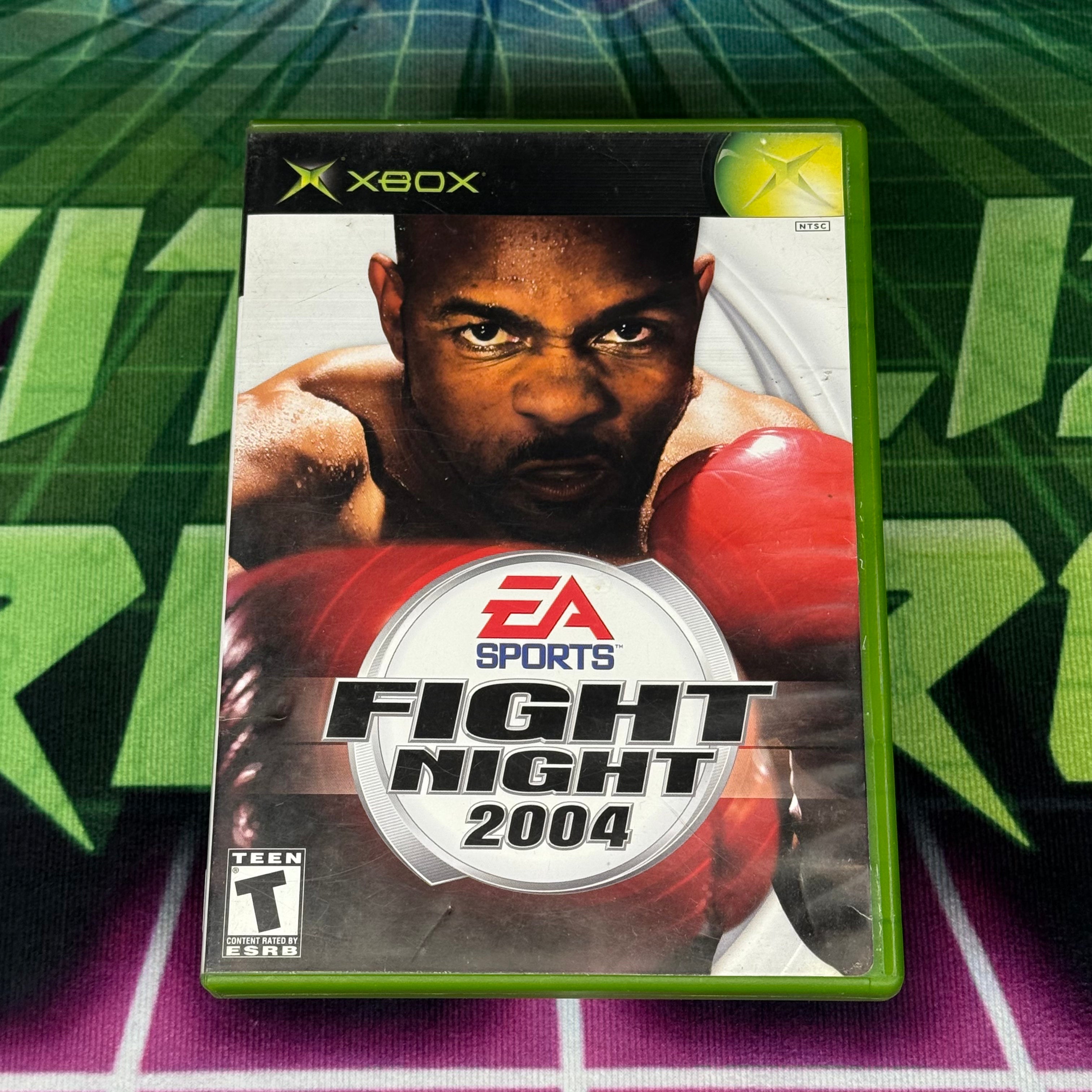 Fight Night 2004 | Xbox