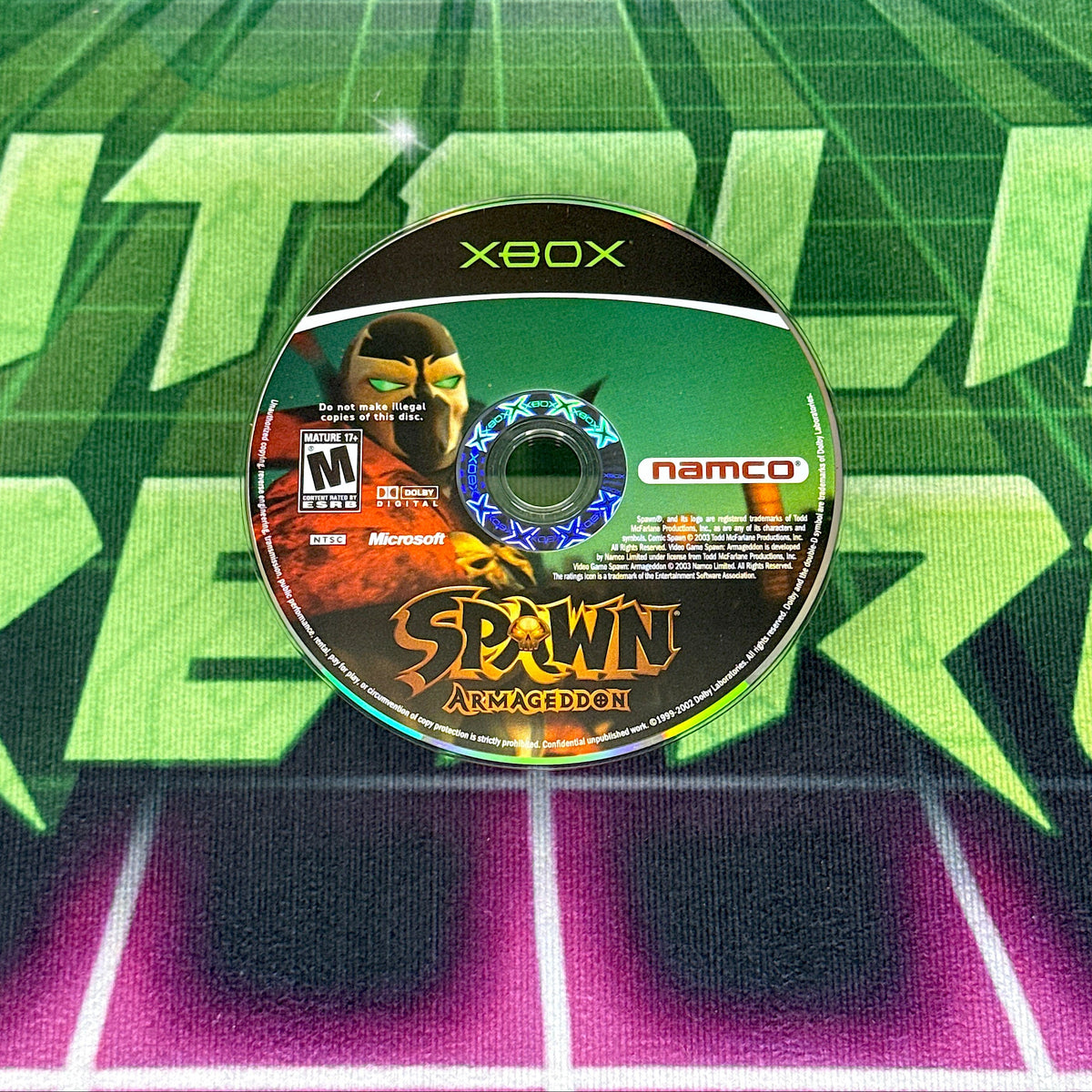 Spawn: Armageddon | Xbox