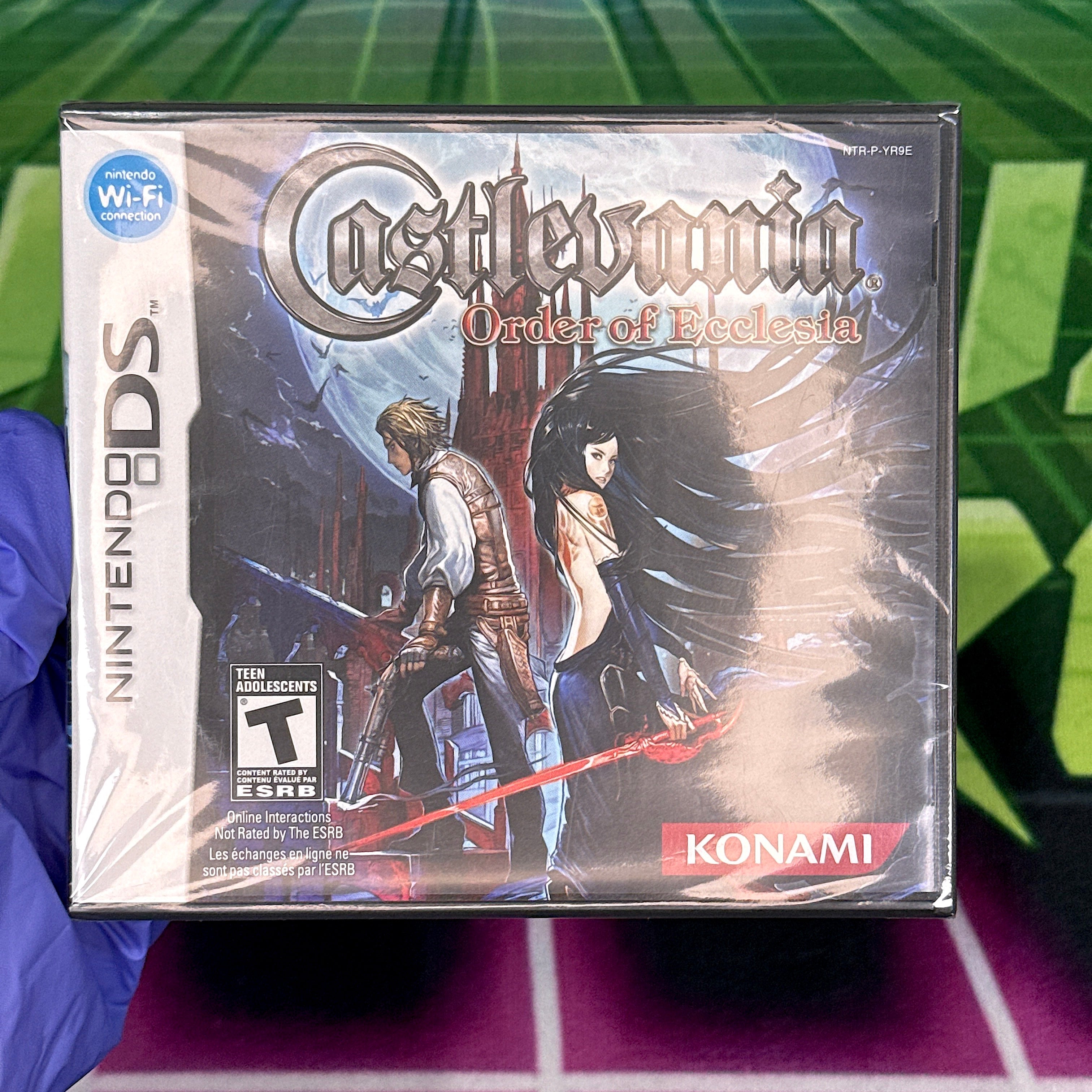 Castlevania: Order of Ecclesia | Nintendo DS