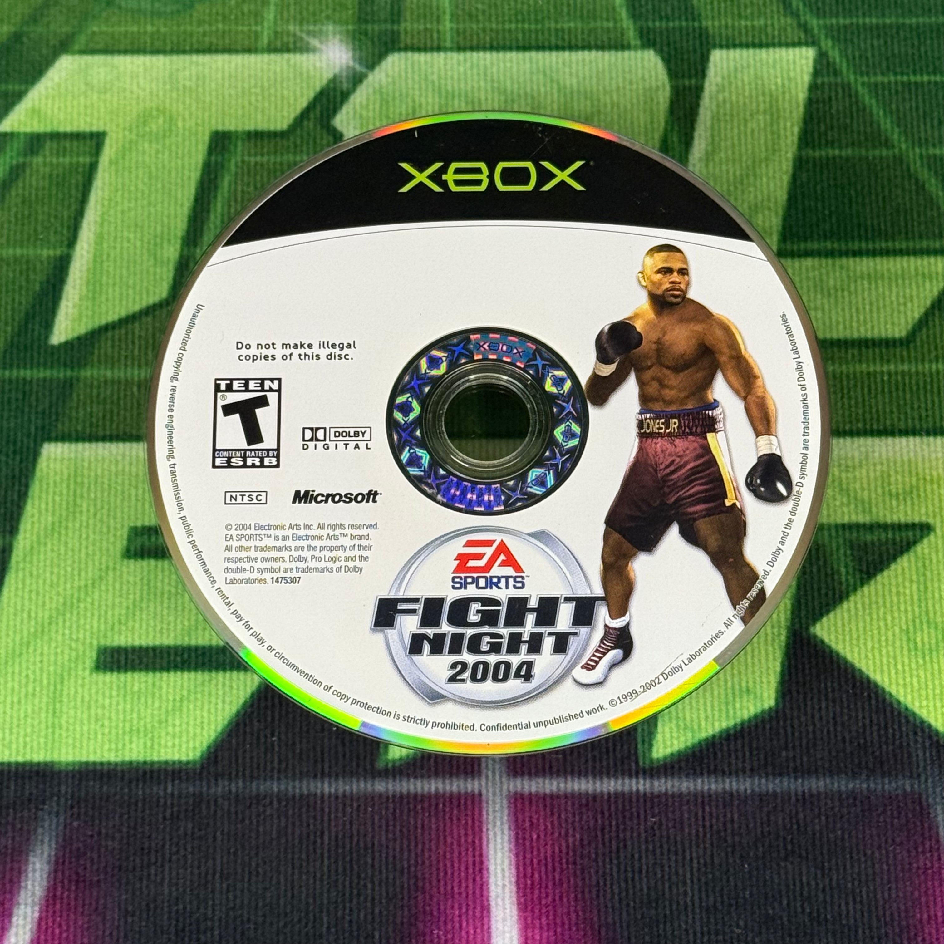 Fight Night 2004 | Xbox