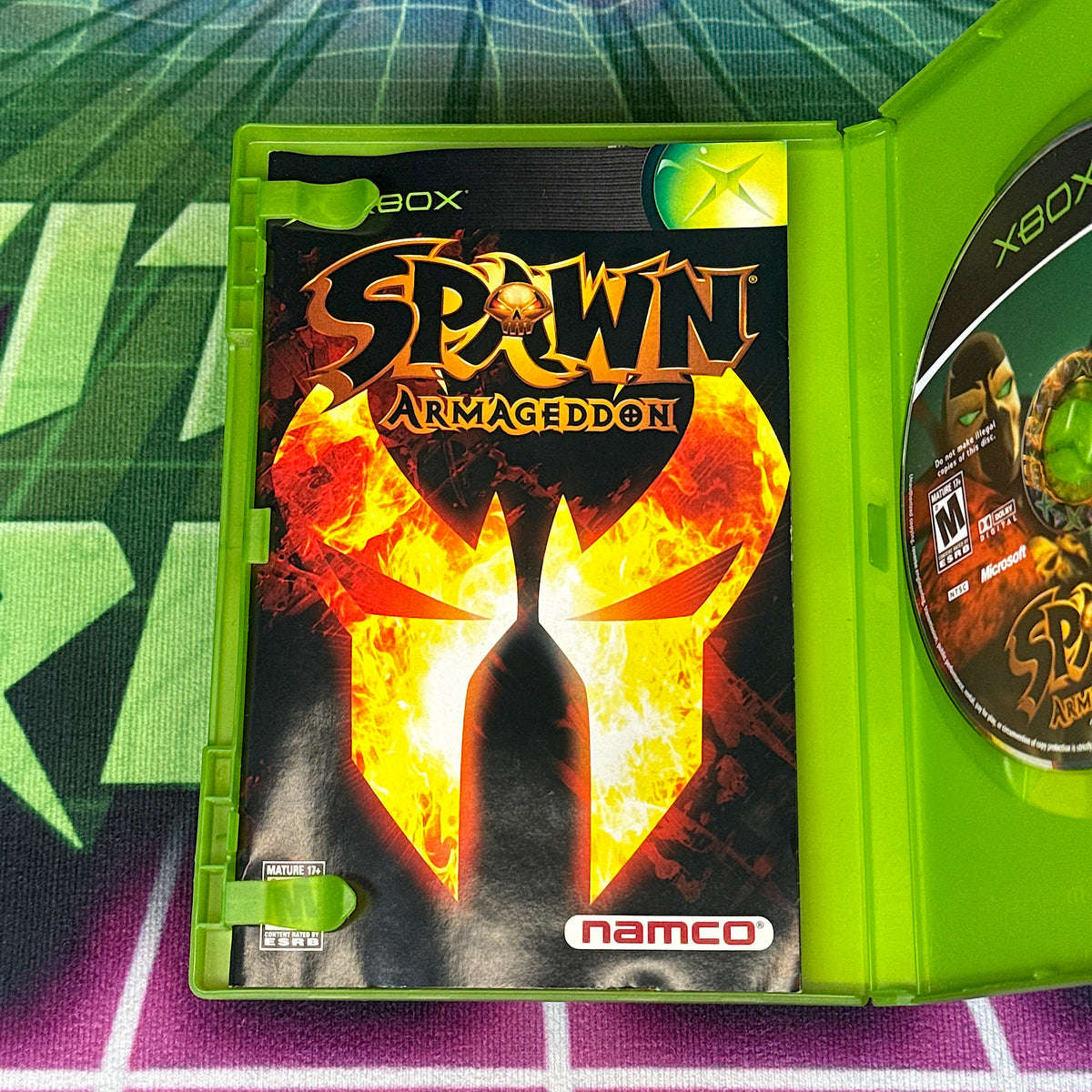 Spawn: Armageddon | Xbox