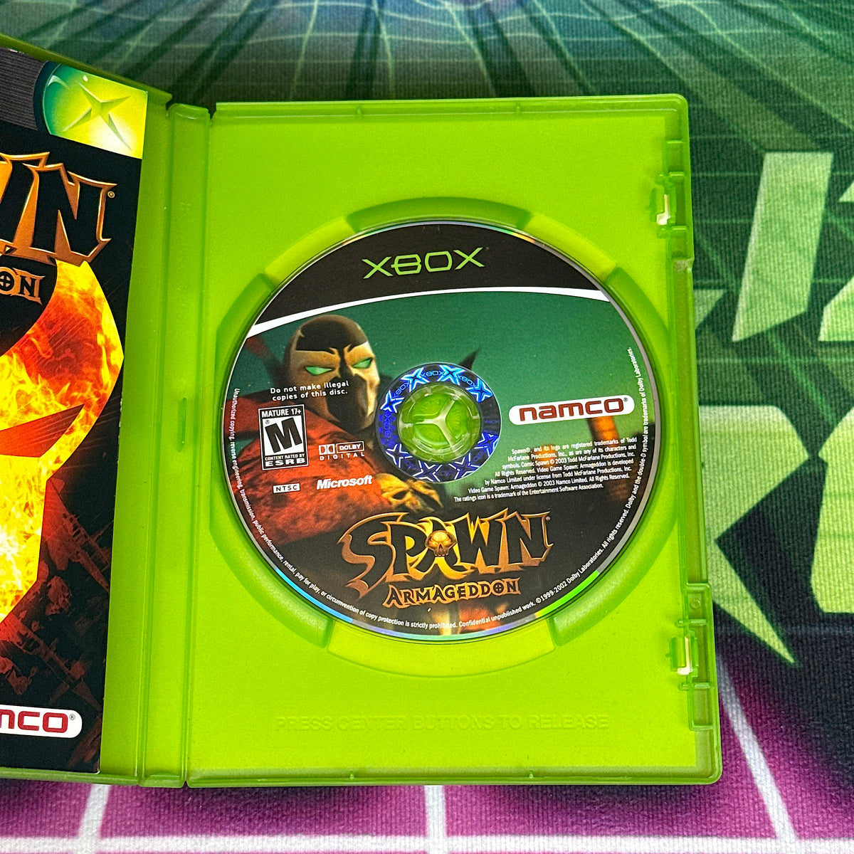 Spawn: Armageddon | Xbox