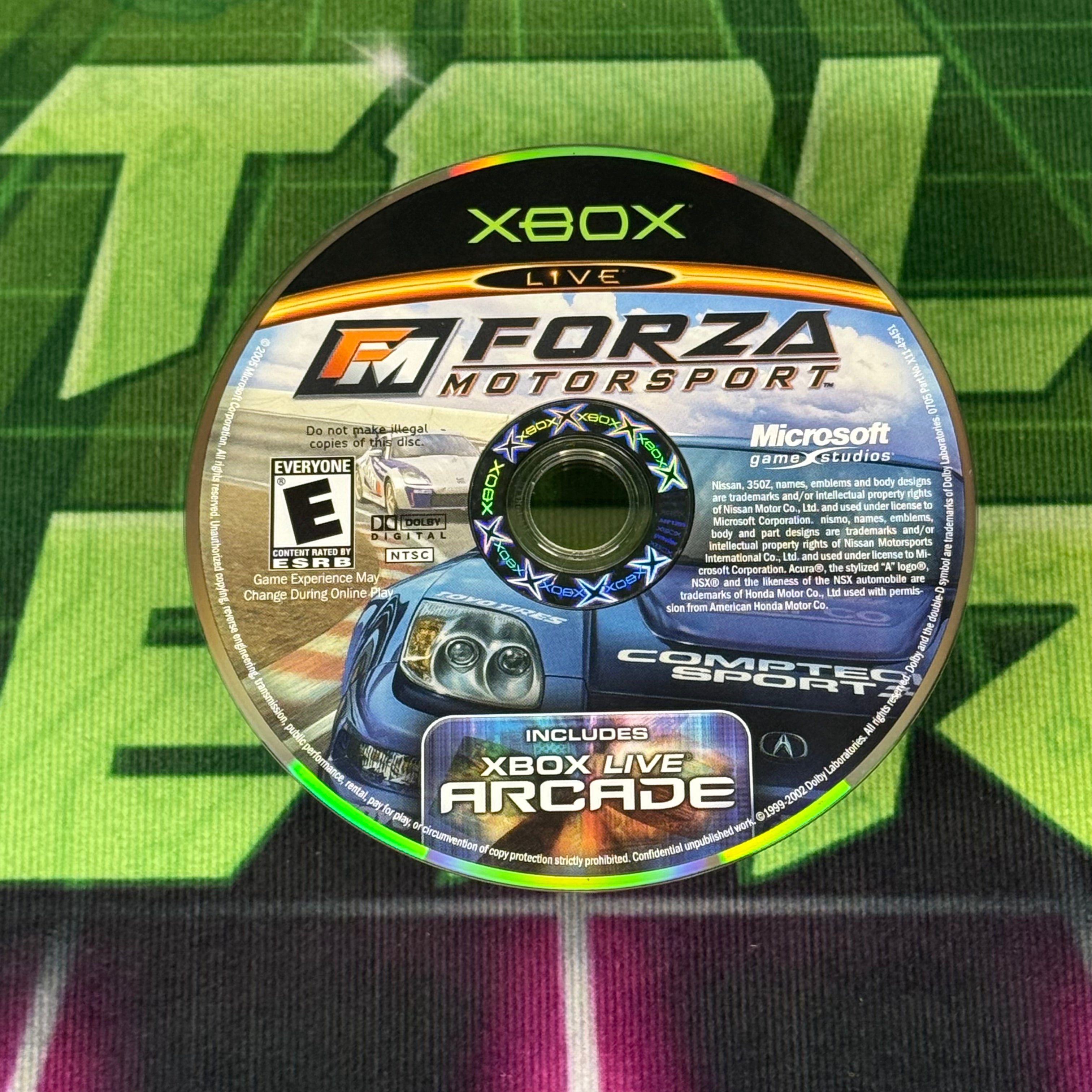 Forza Motorsport | Xbox