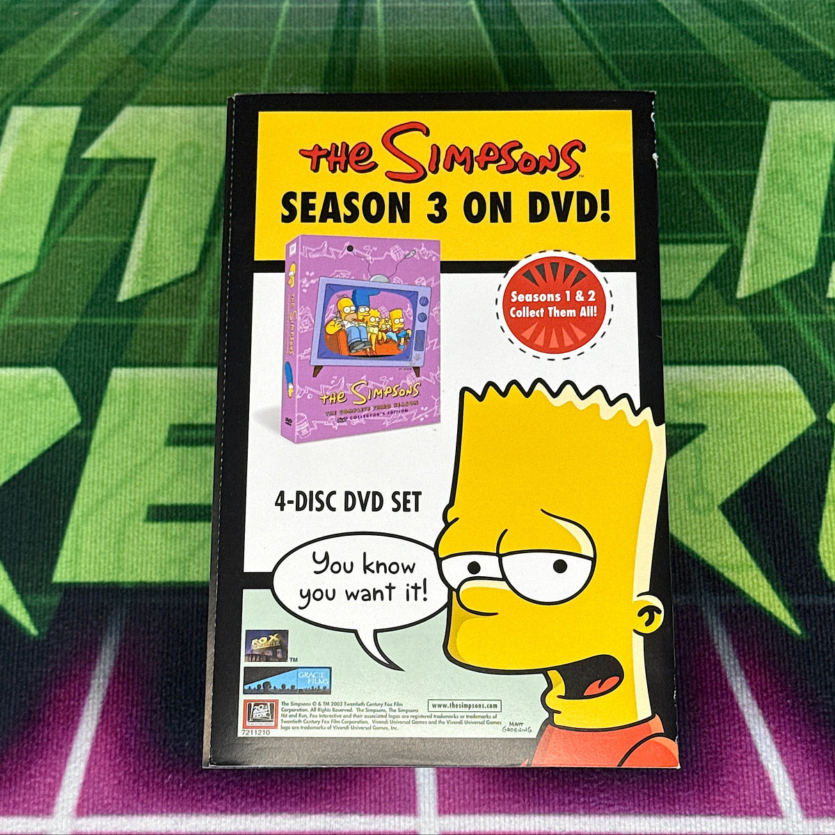The Simpsons: Hit & Run | Xbox