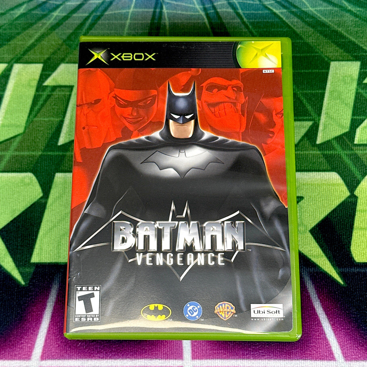 Batman: Vengeance | Xbox