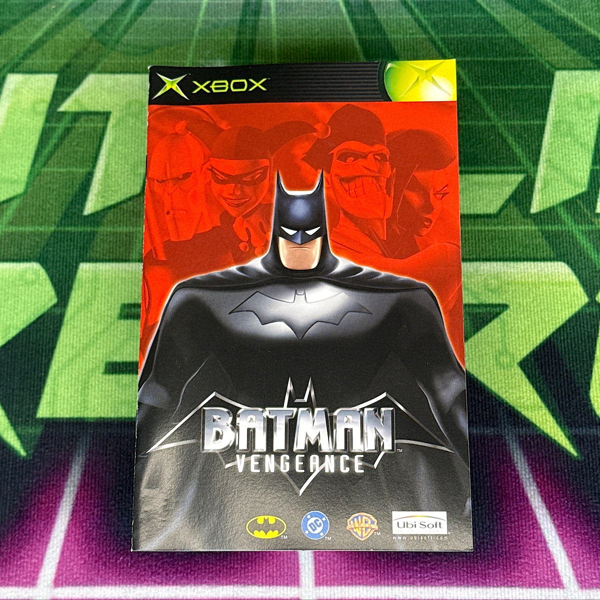 Batman: Vengeance | Xbox