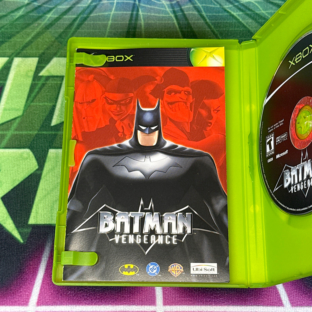 Batman: Vengeance | Xbox