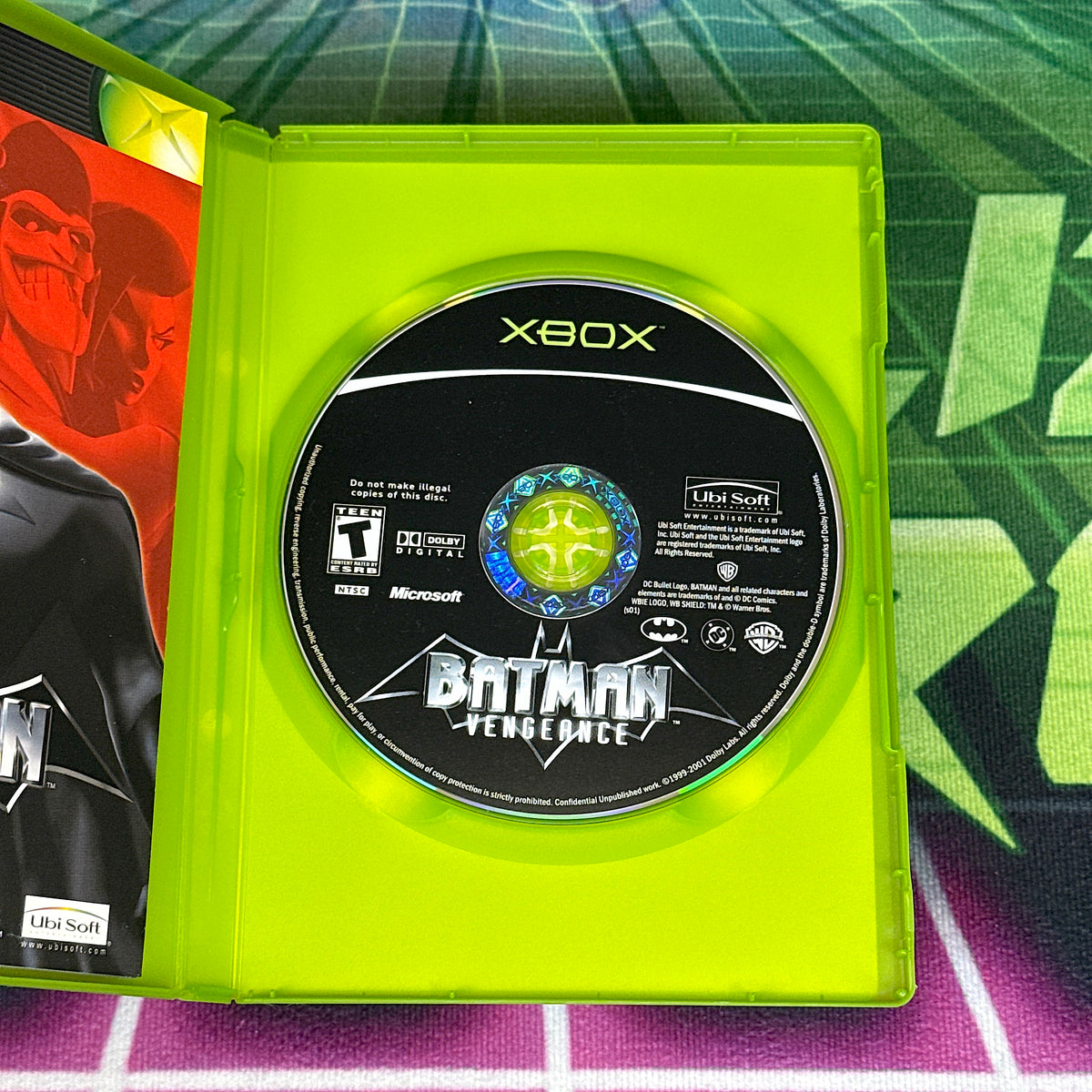 Batman: Vengeance | Xbox