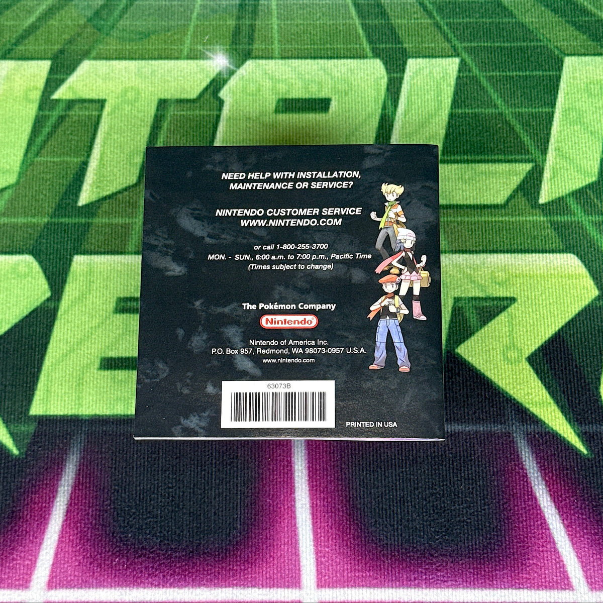 Pokémon Pearl | Nintendo DS