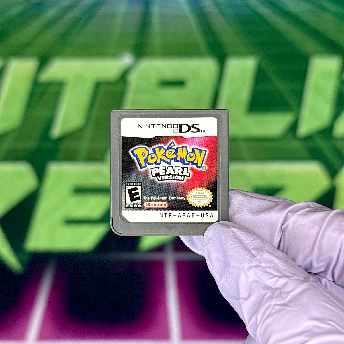 Pokémon Pearl | Nintendo DS