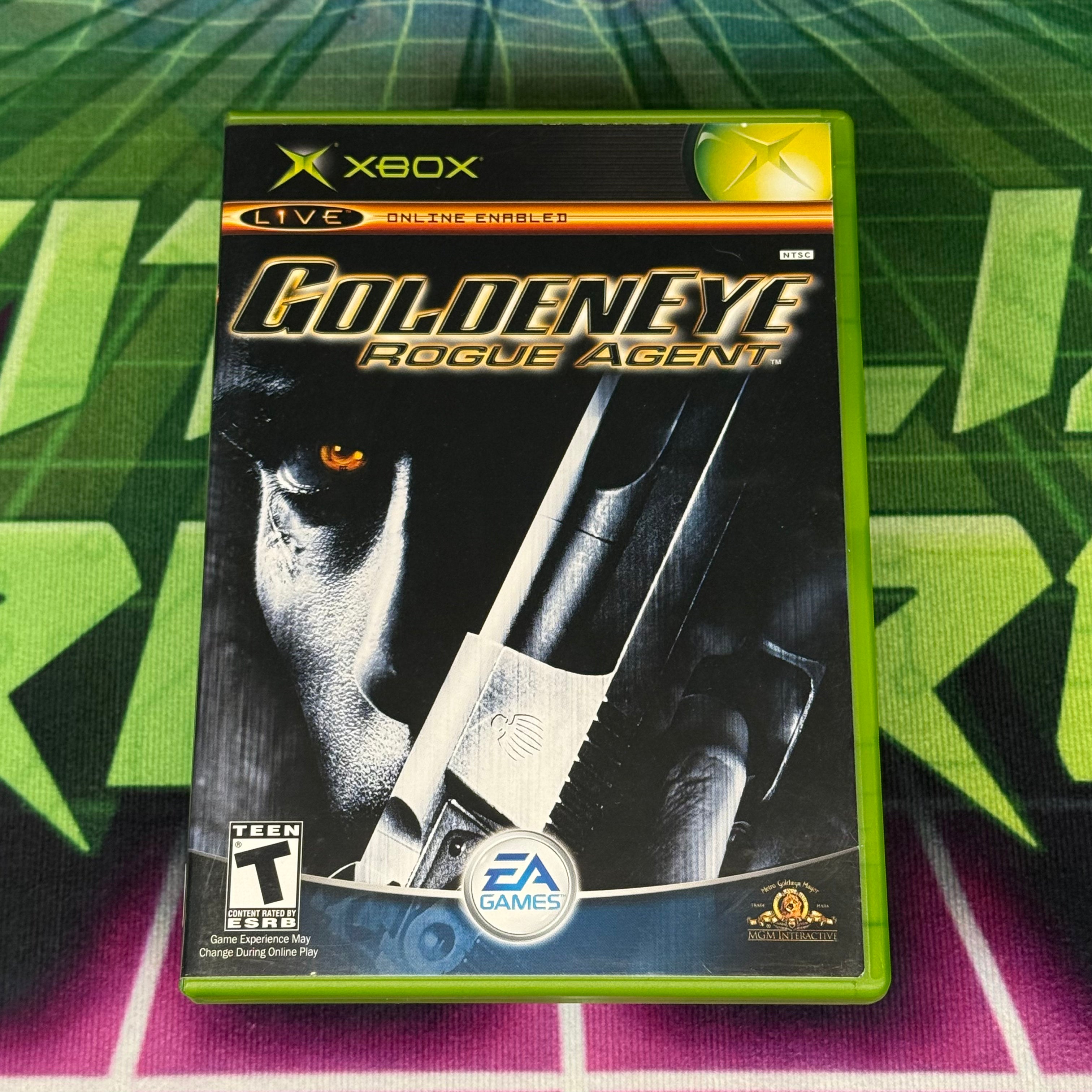 GoldenEye: Rogue Agent | Xbox