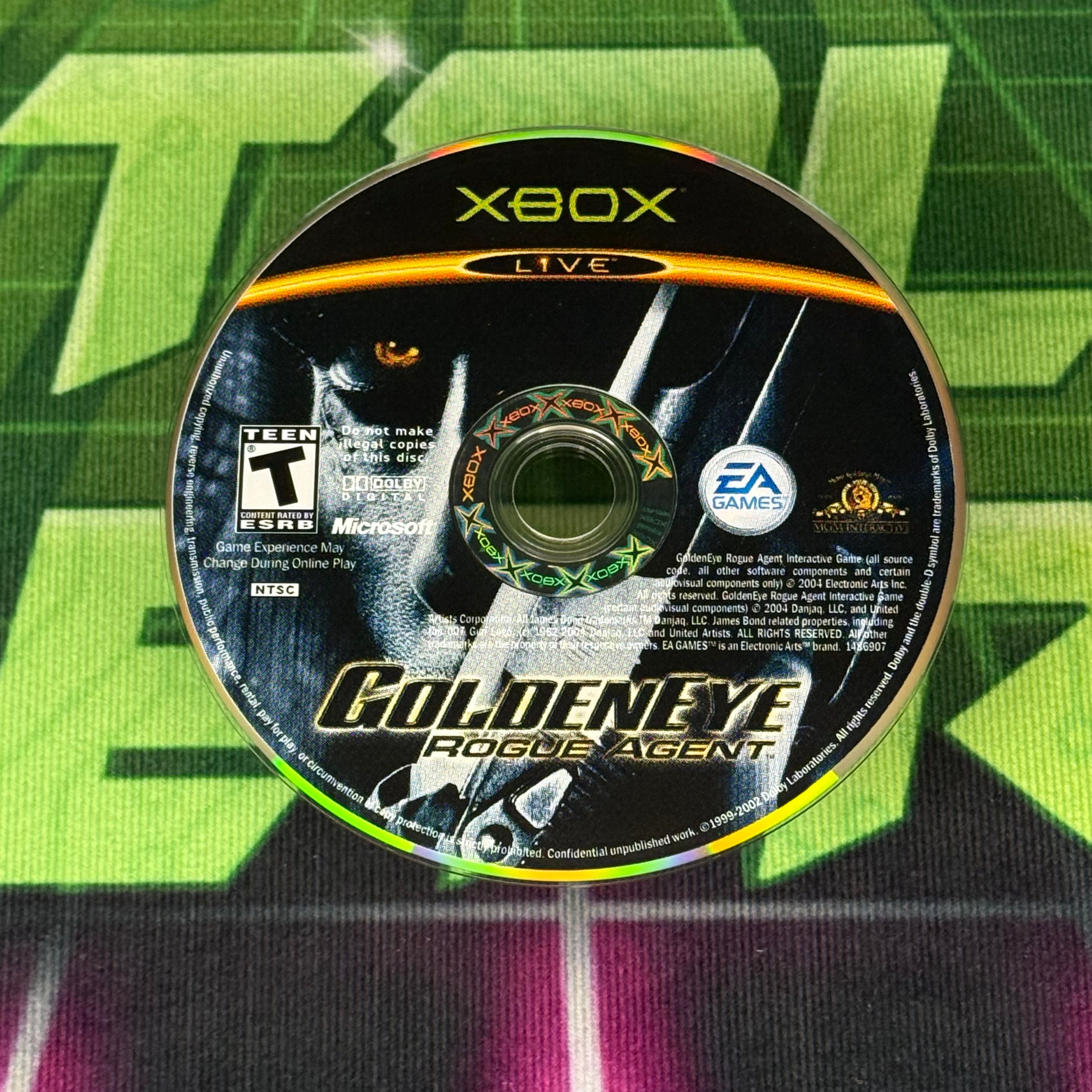 GoldenEye: Rogue Agent | Xbox