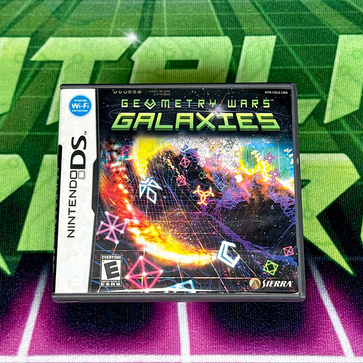 Geometry Wars: Galaxies | Nintendo DS