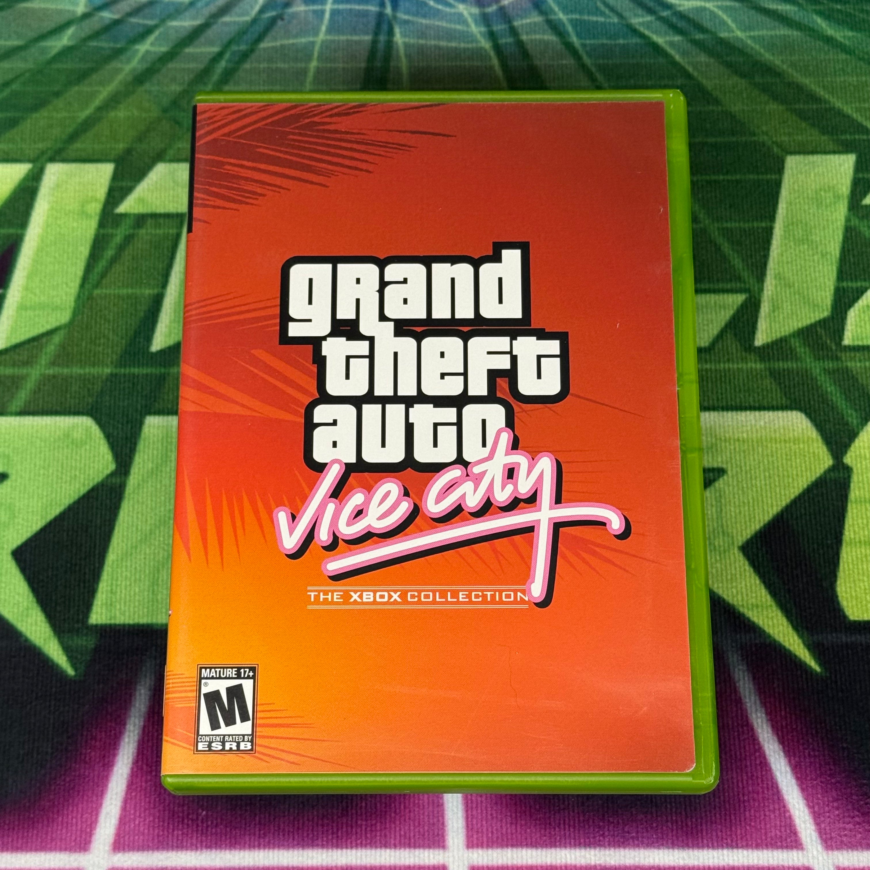 Grand Theft Auto: Vice City | Xbox