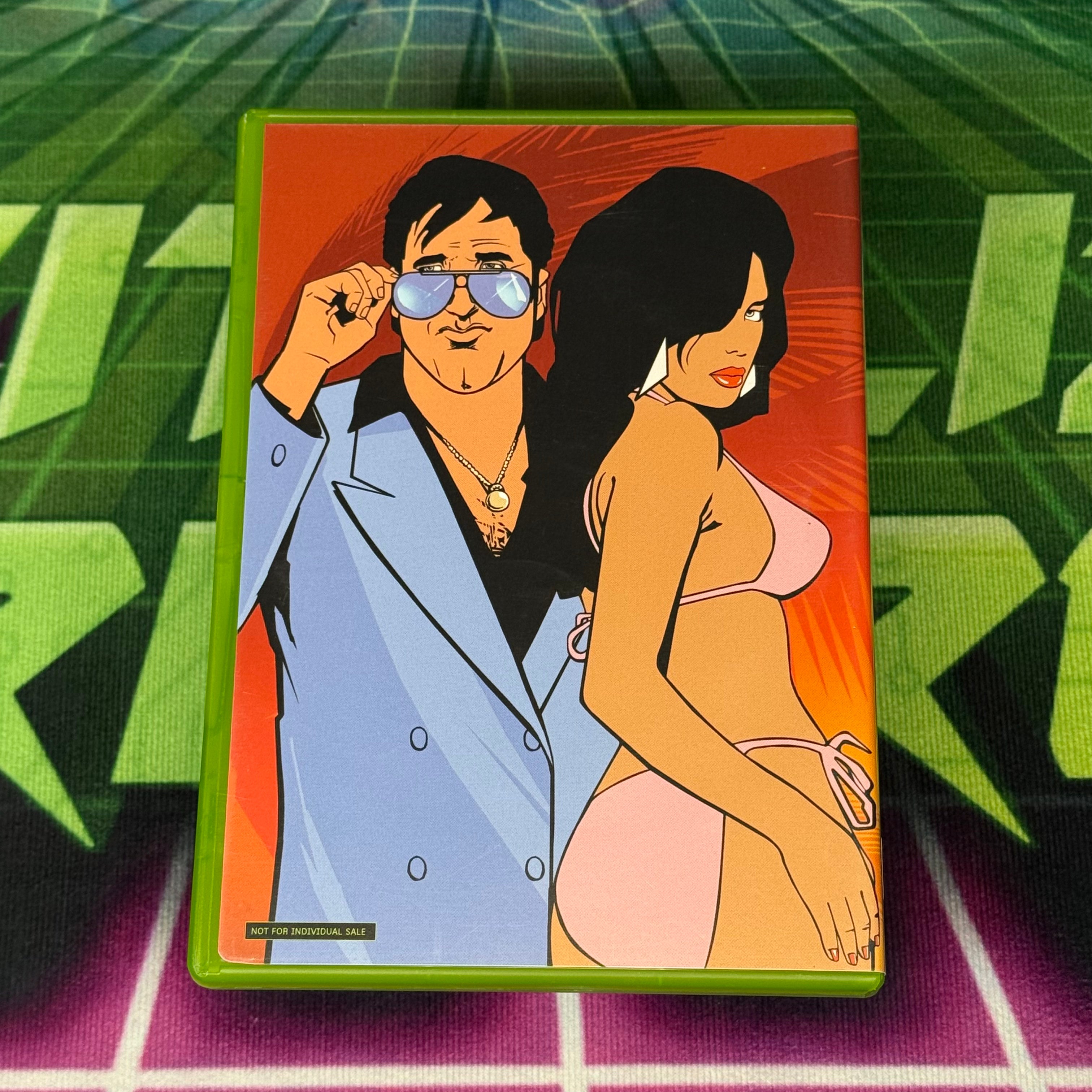 Grand Theft Auto: Vice City | Xbox
