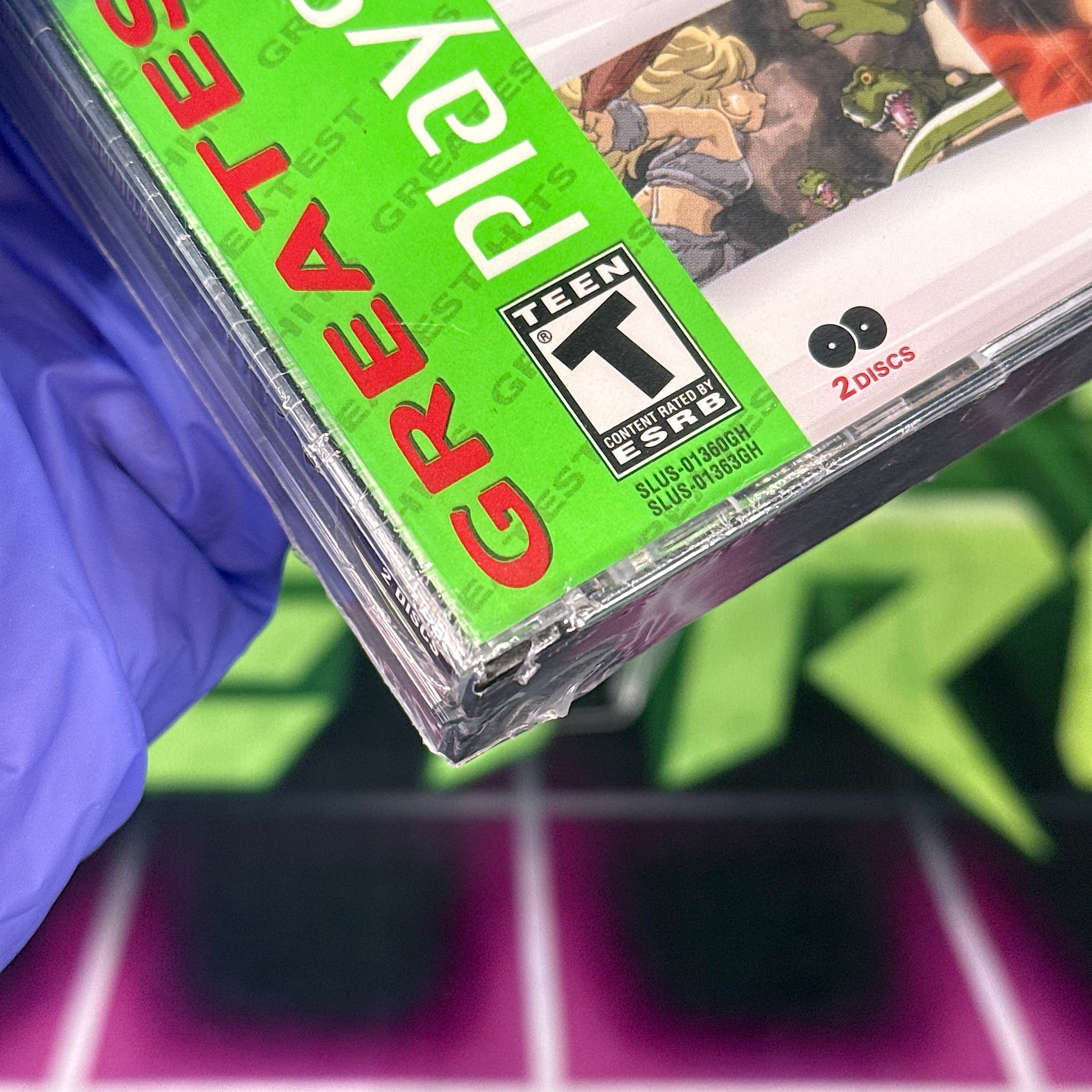 Final Fantasy Chronicles (Greatest Hits) | PS1
