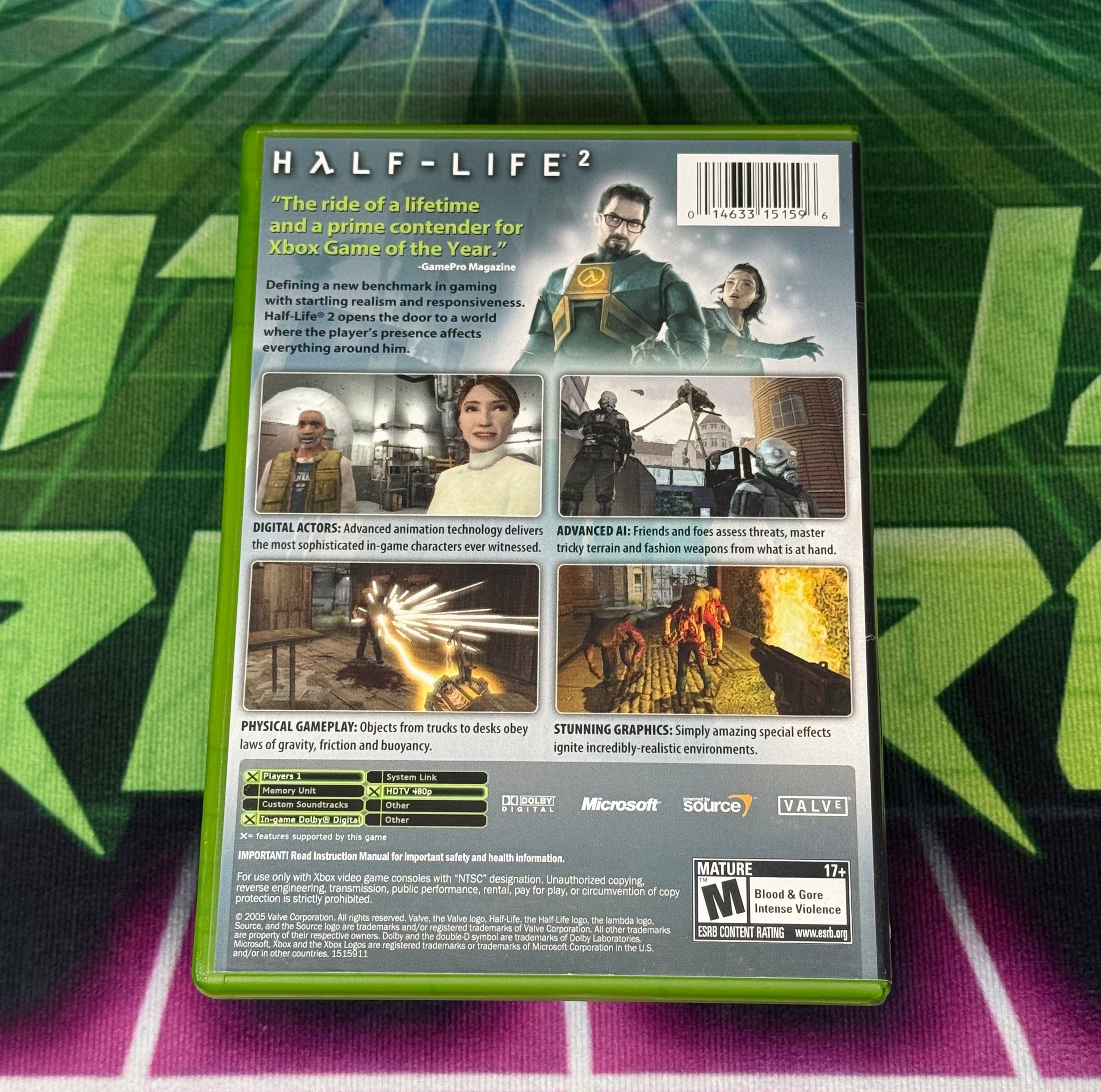 Half-Life 2 | Xbox