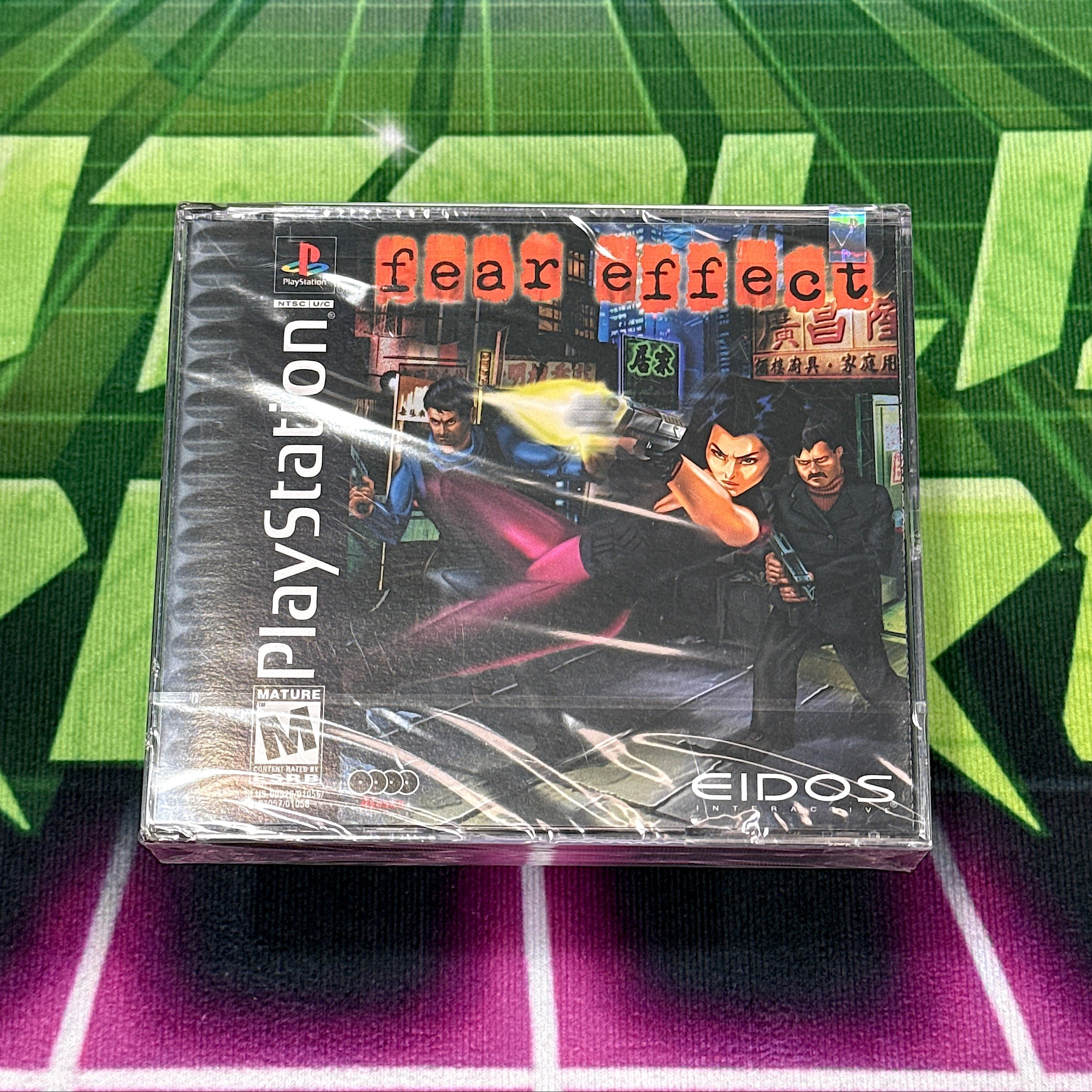Fear Effect | PS1
