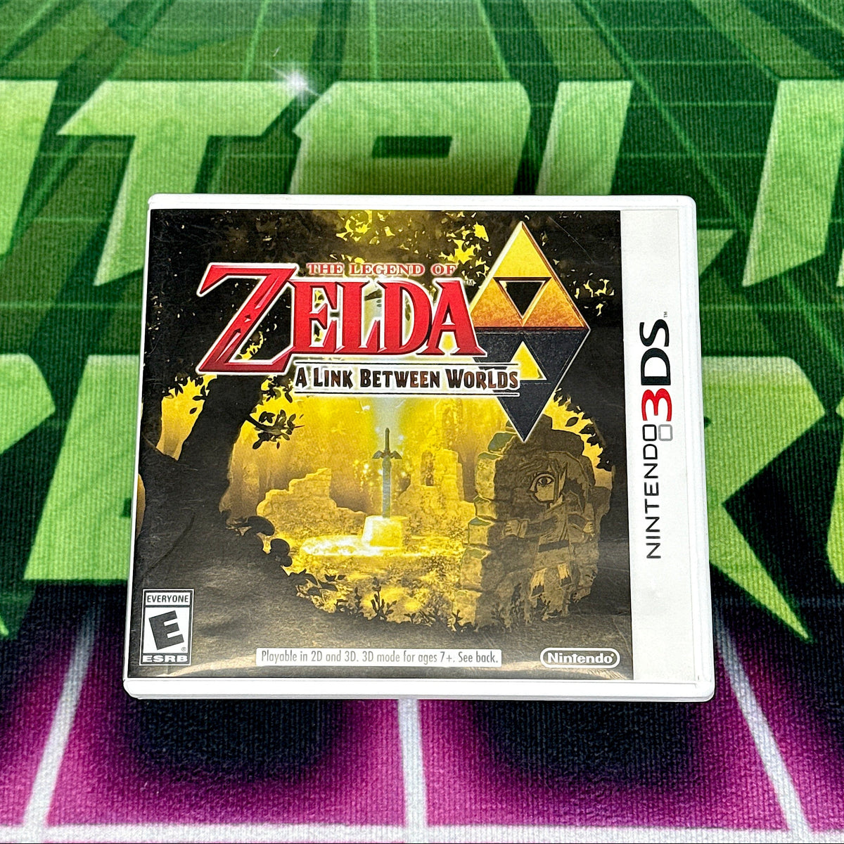 The Legend of Zelda: A Link Between Worlds | Nintendo 3DS