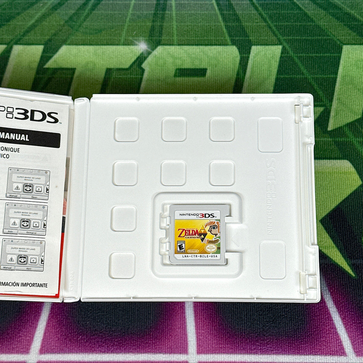 The Legend of Zelda: A Link Between Worlds | Nintendo 3DS