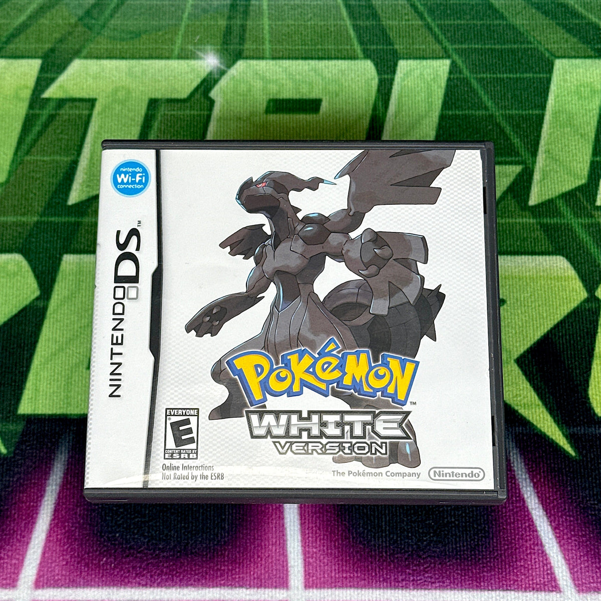 Pokémon White Version | Nintendo DS