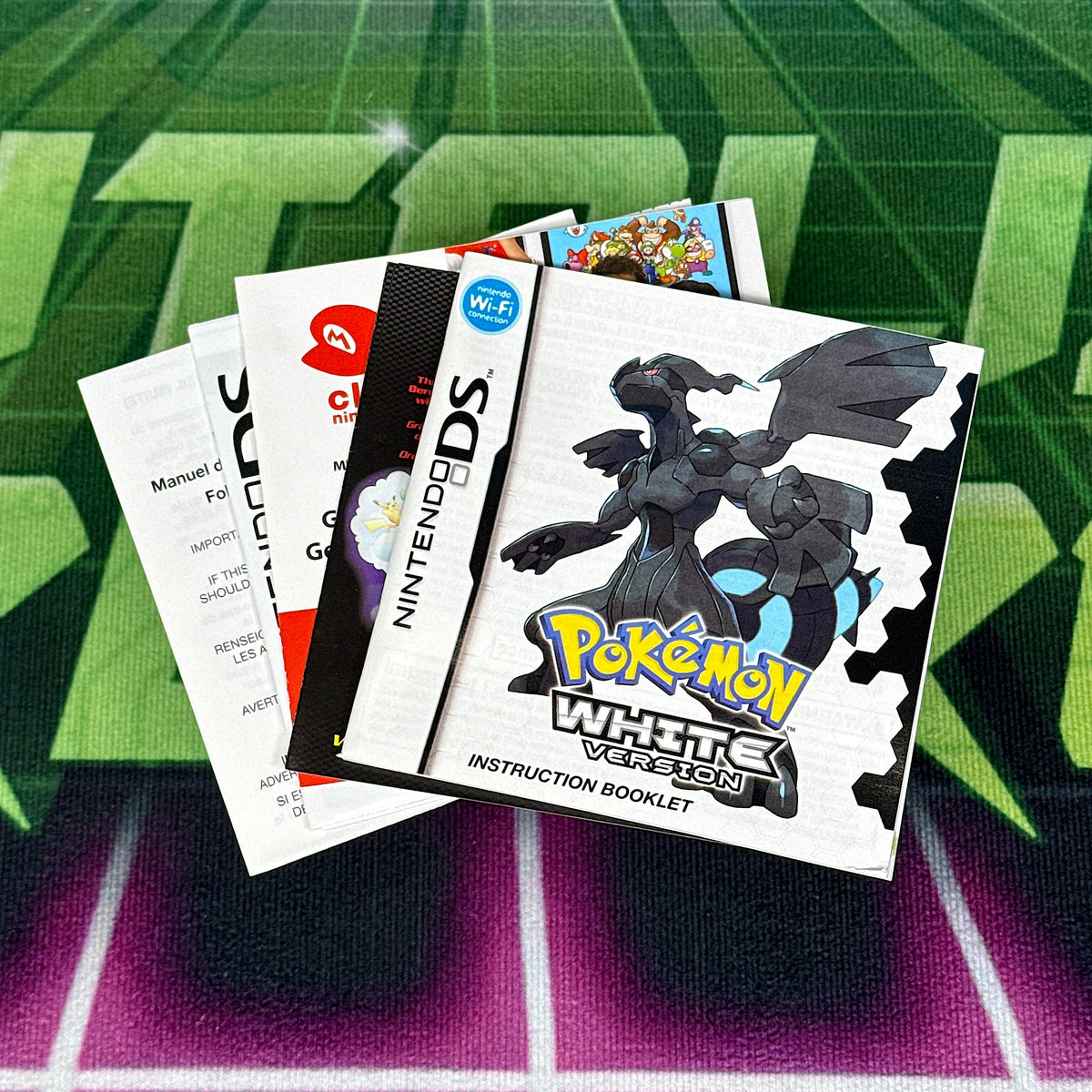 Pokémon White Version | Nintendo DS