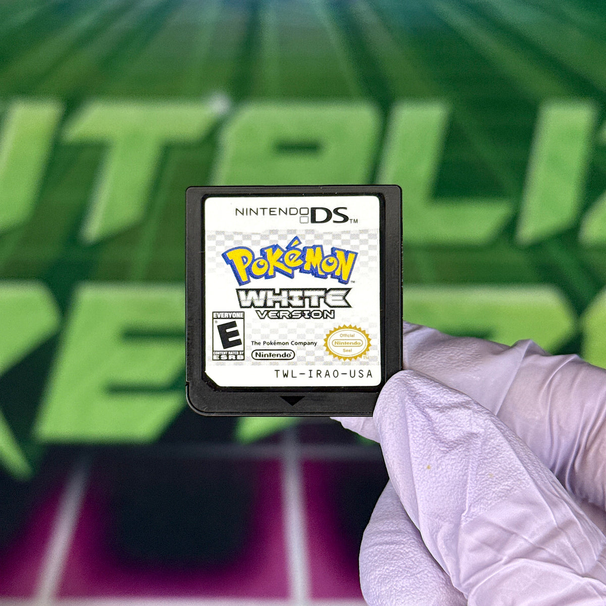 Pokémon White Version | Nintendo DS