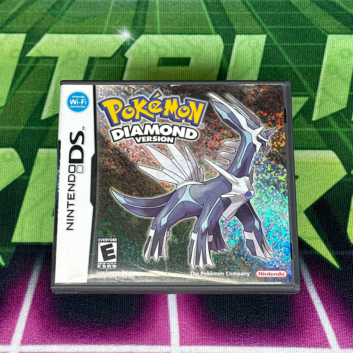 Pokémon Diamond Version | Nintendo DS