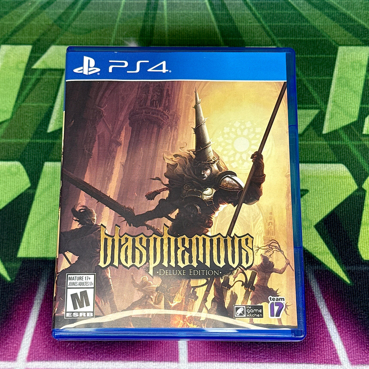 Blasphemous (Deluxe Edition) | PS4