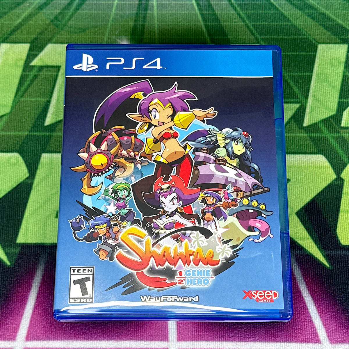 Shantae: Half-Genie Hero | PS4