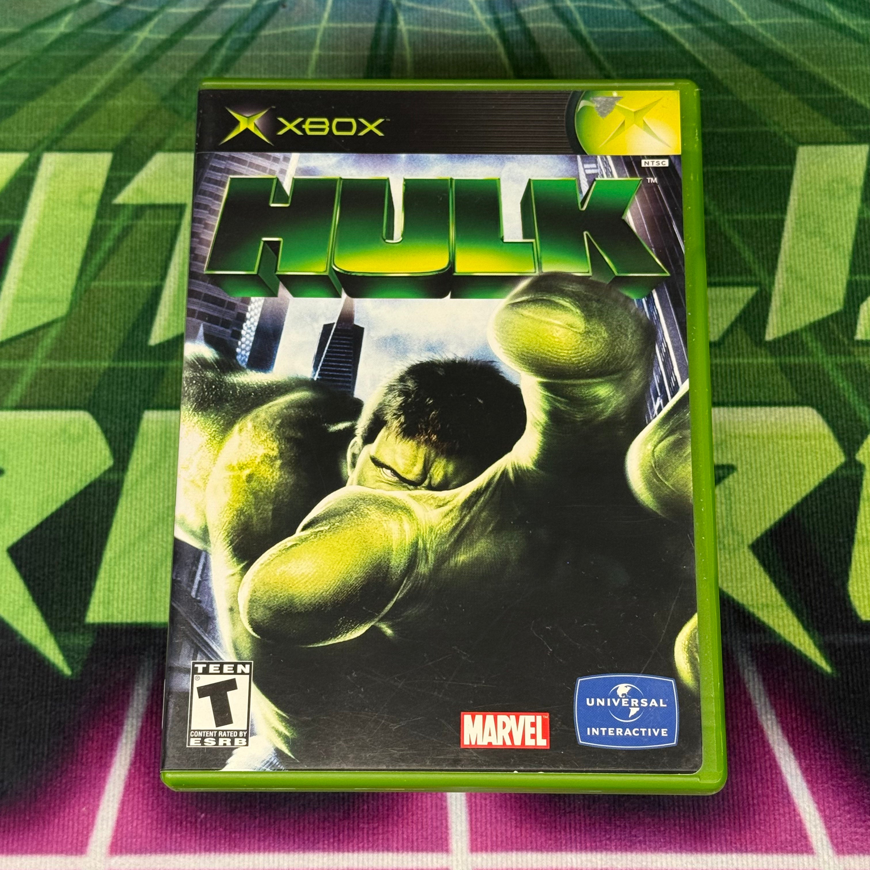 Hulk | Xbox