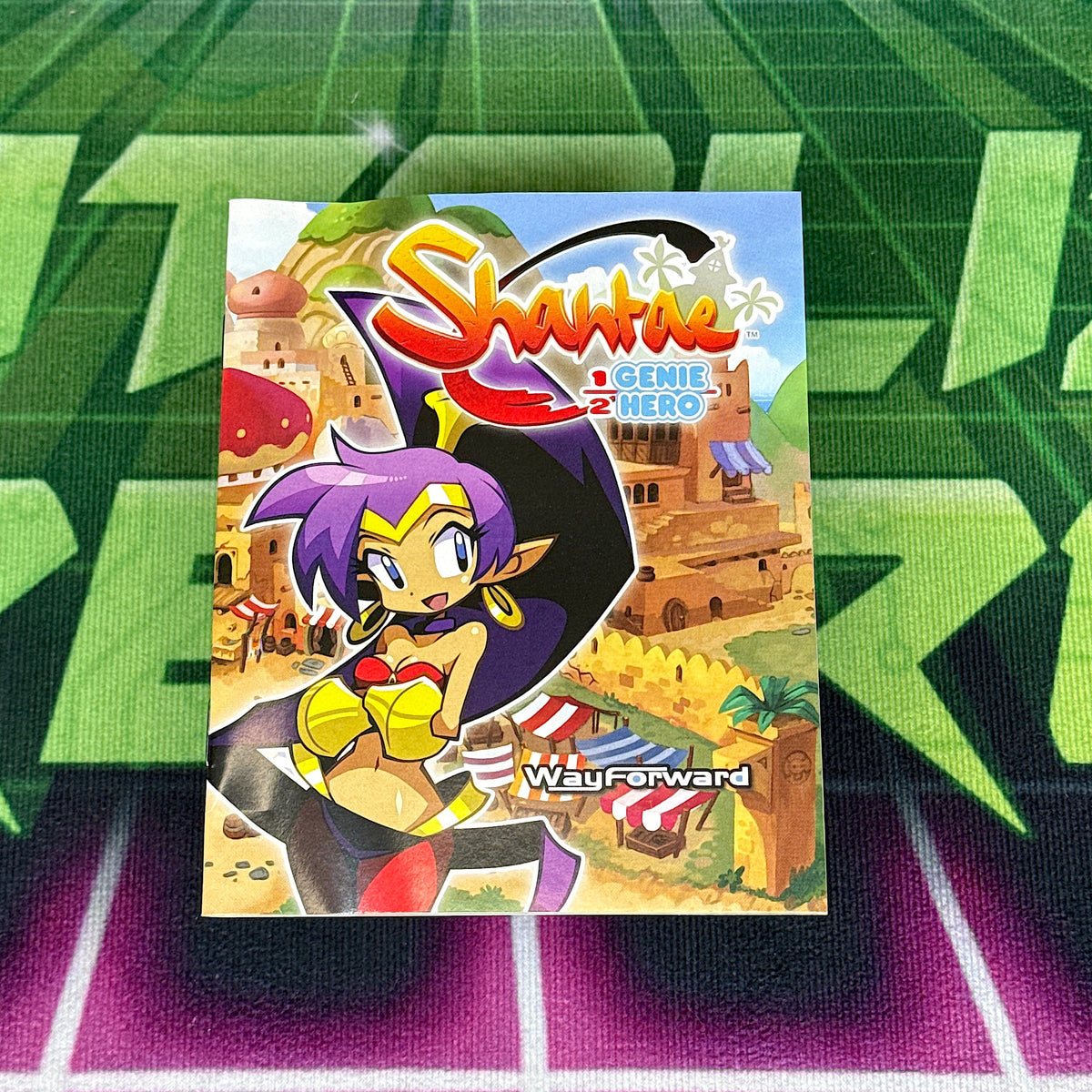 Shantae: Half-Genie Hero | PS4