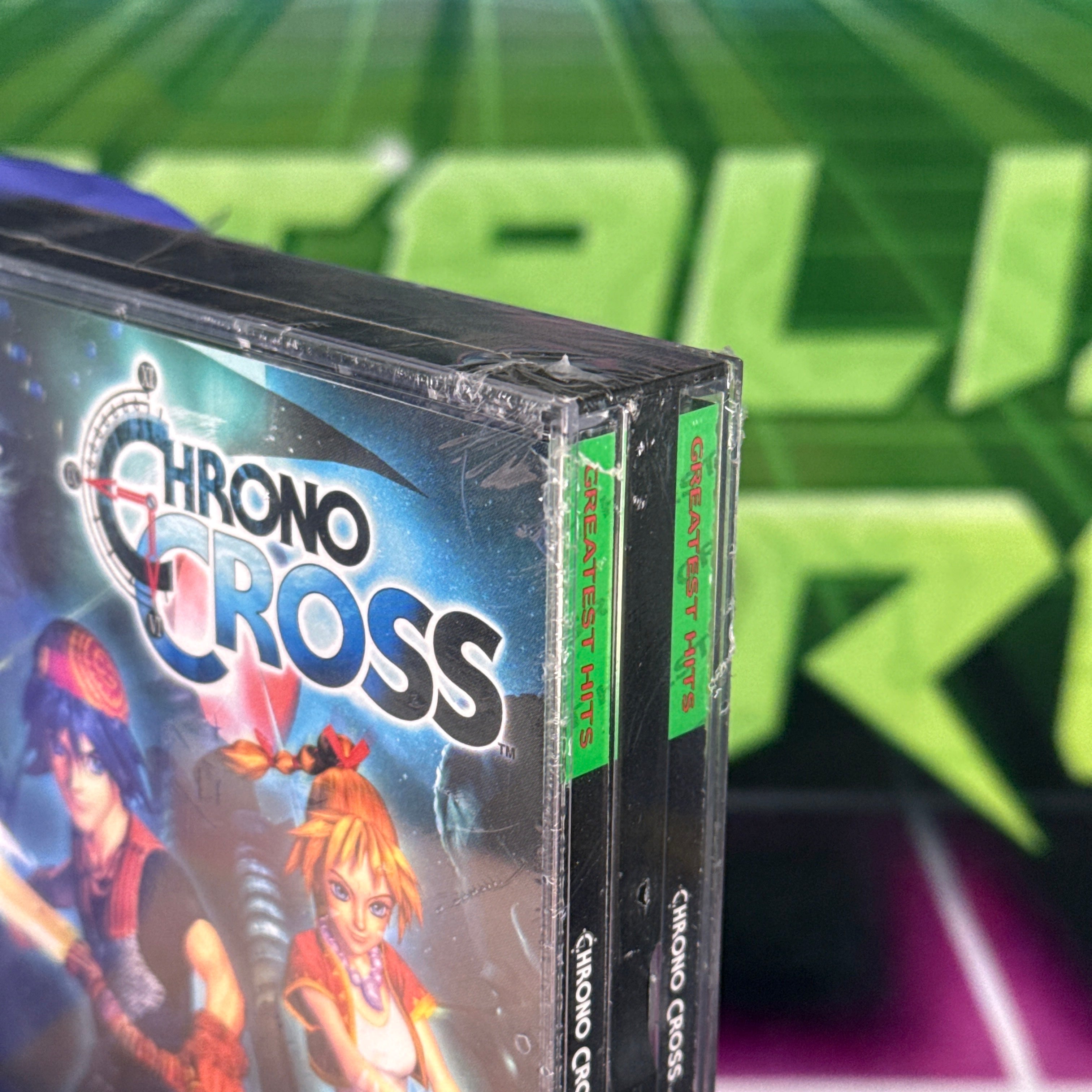 Chrono Cross [Greatest Hits] | PS1