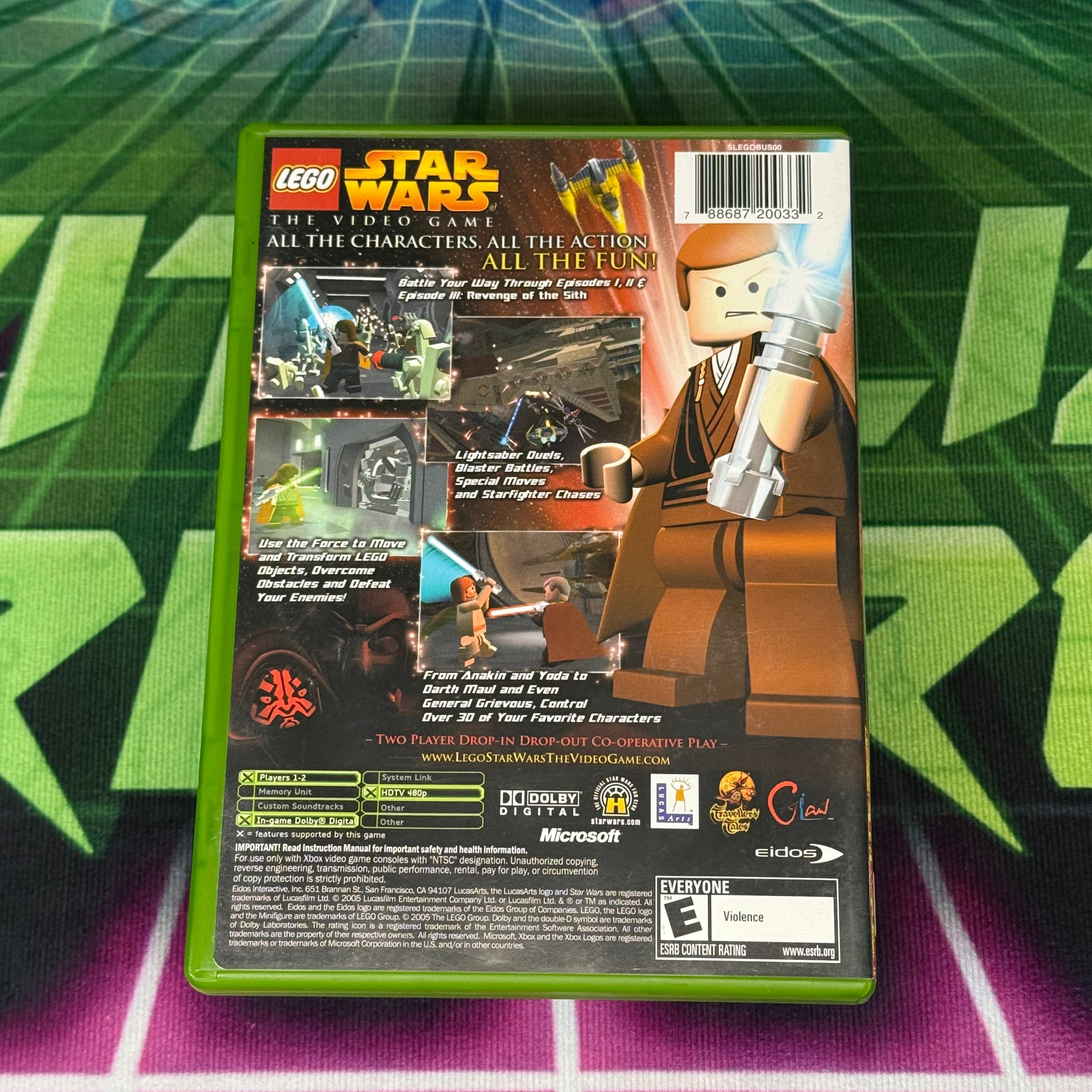 LEGO Star Wars | Xbox
