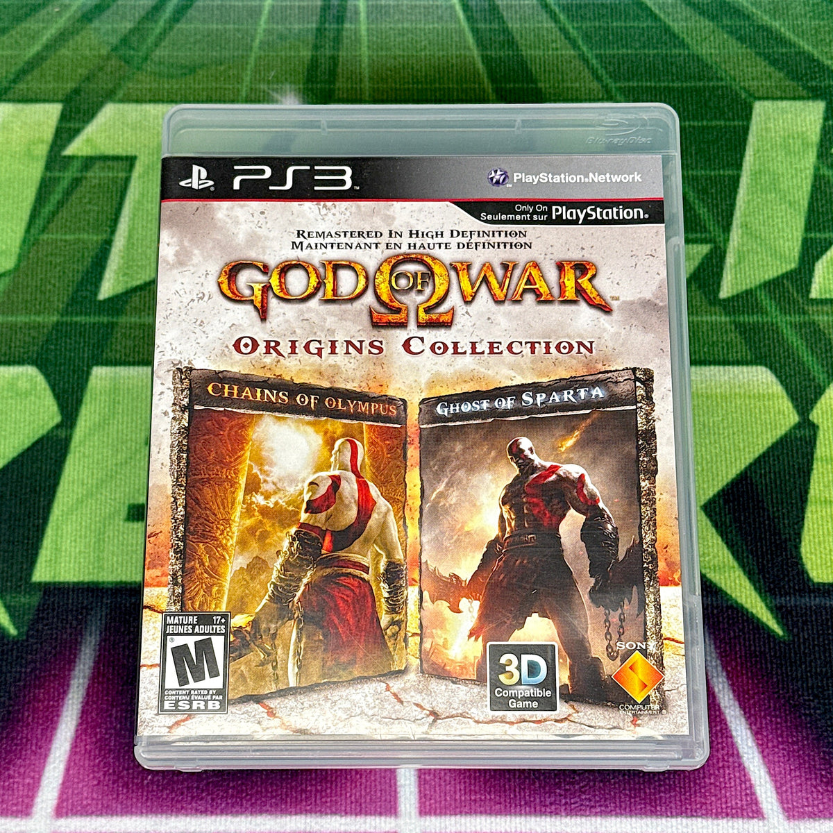 God of War: Origins Collection | PS3