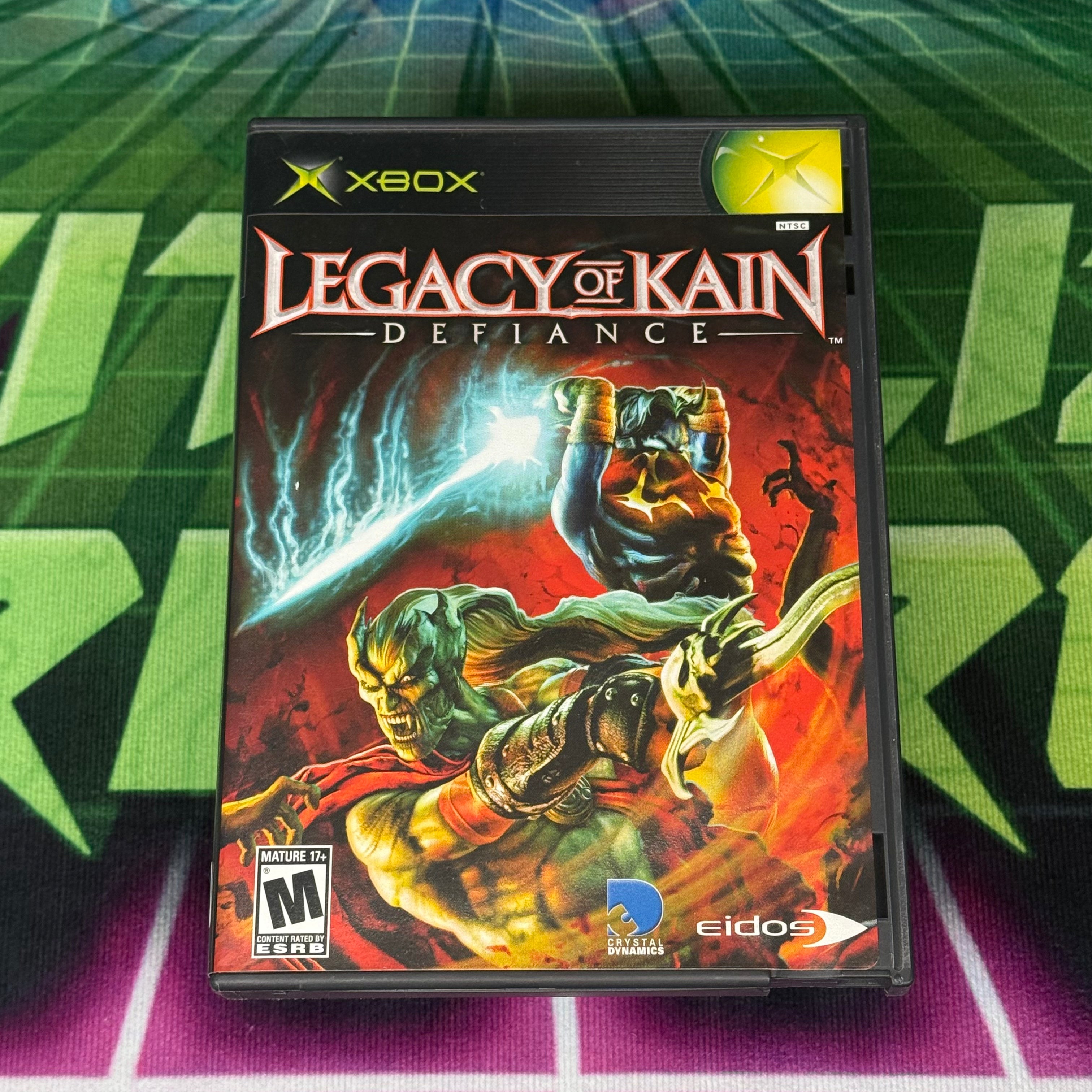 Legacy of Kain: Defiance | Xbox