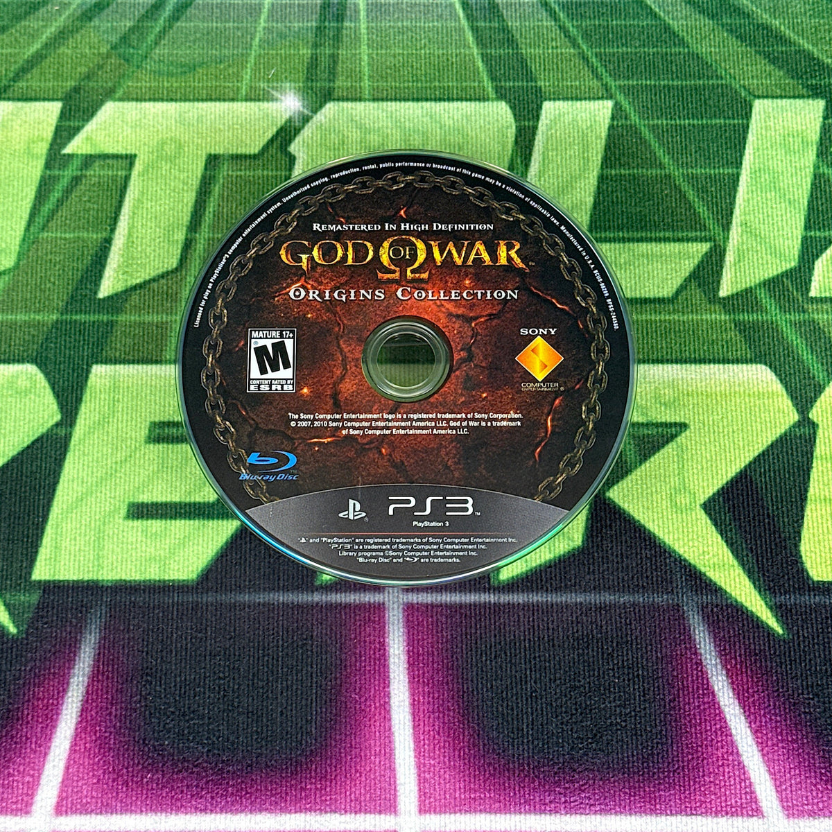 God of War: Origins Collection | PS3