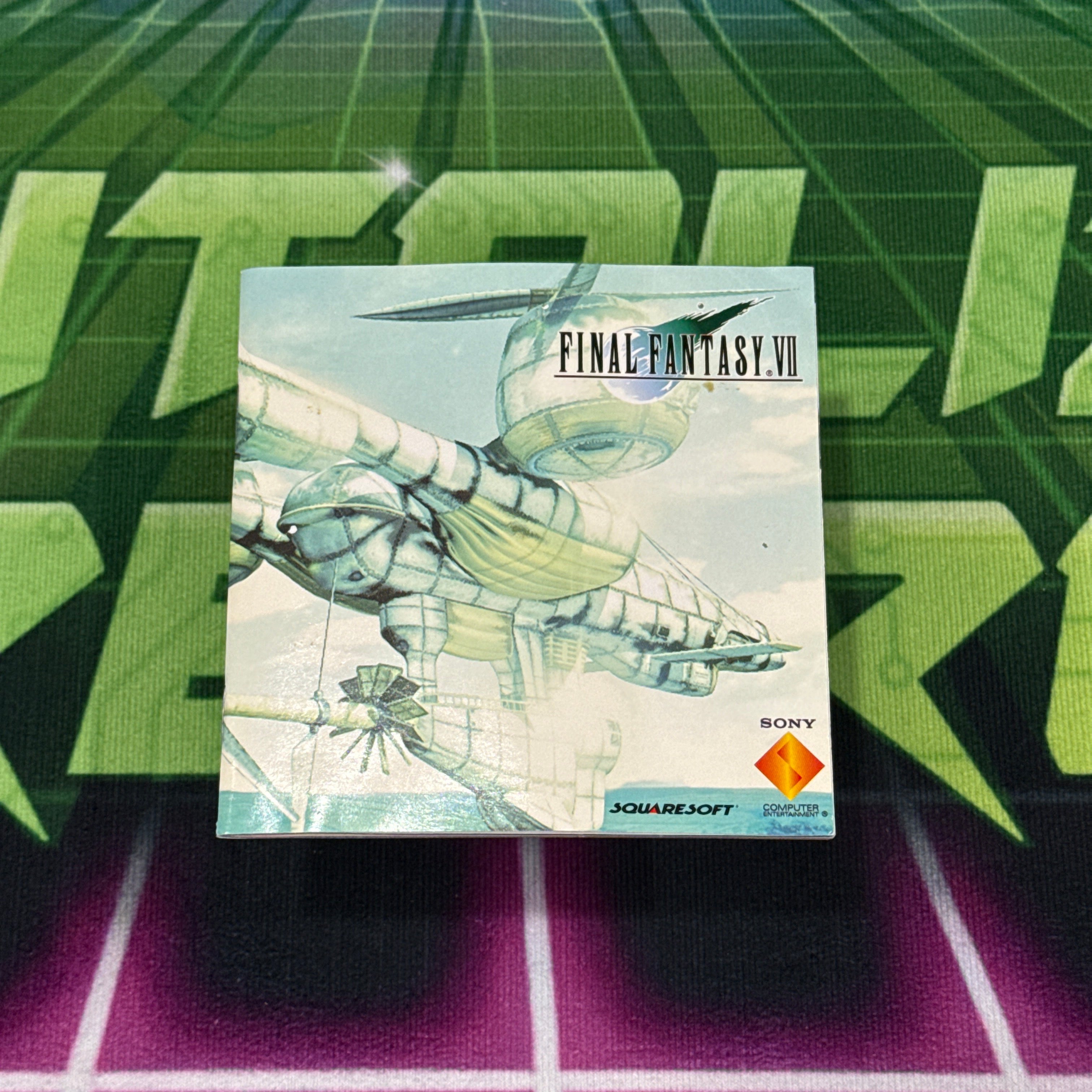 Final Fantasy VII (Greatest Hits) | PS1